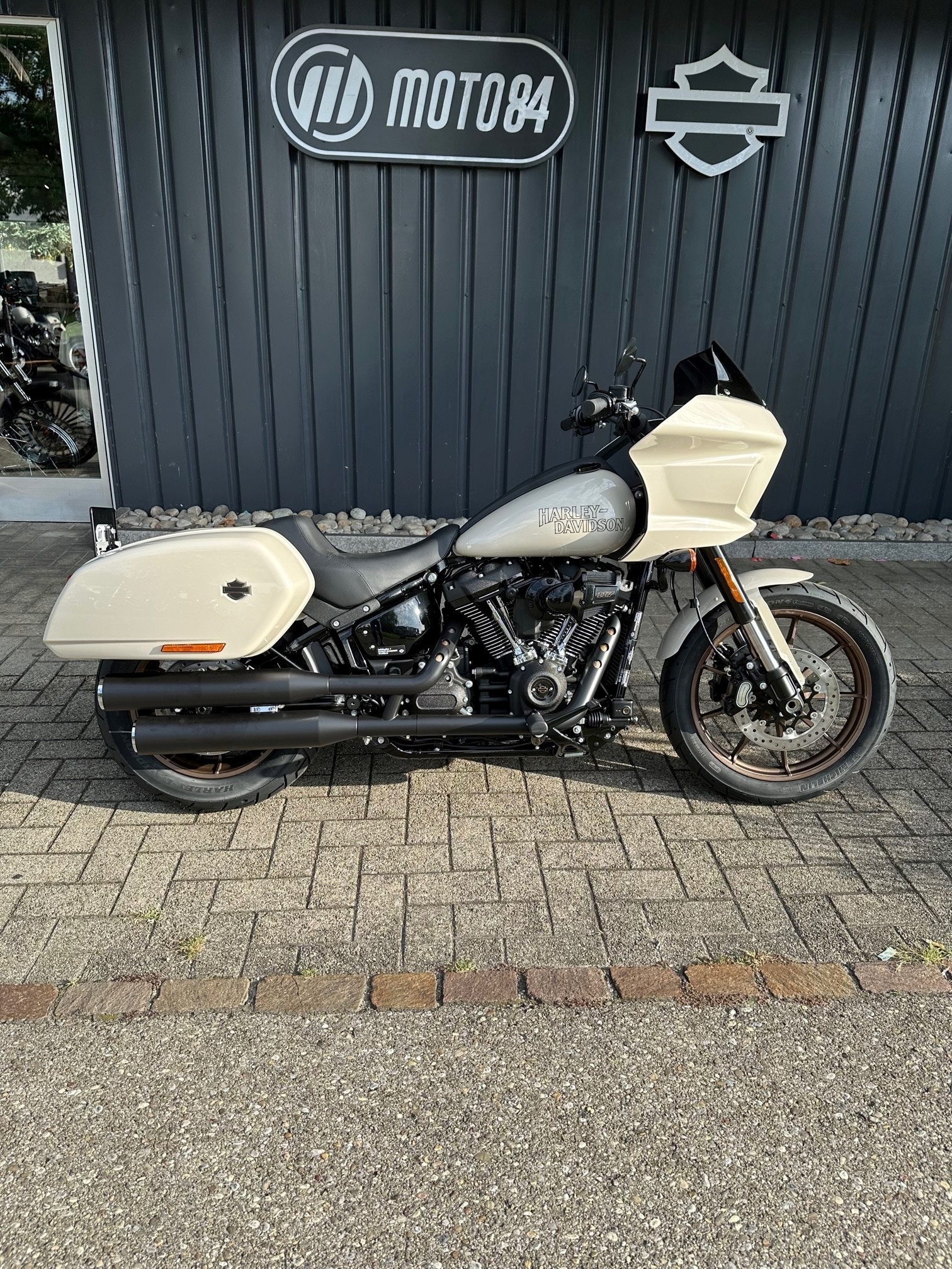 HARLEY-DAVIDSON FXLRST Low Rider ST 117-image-0