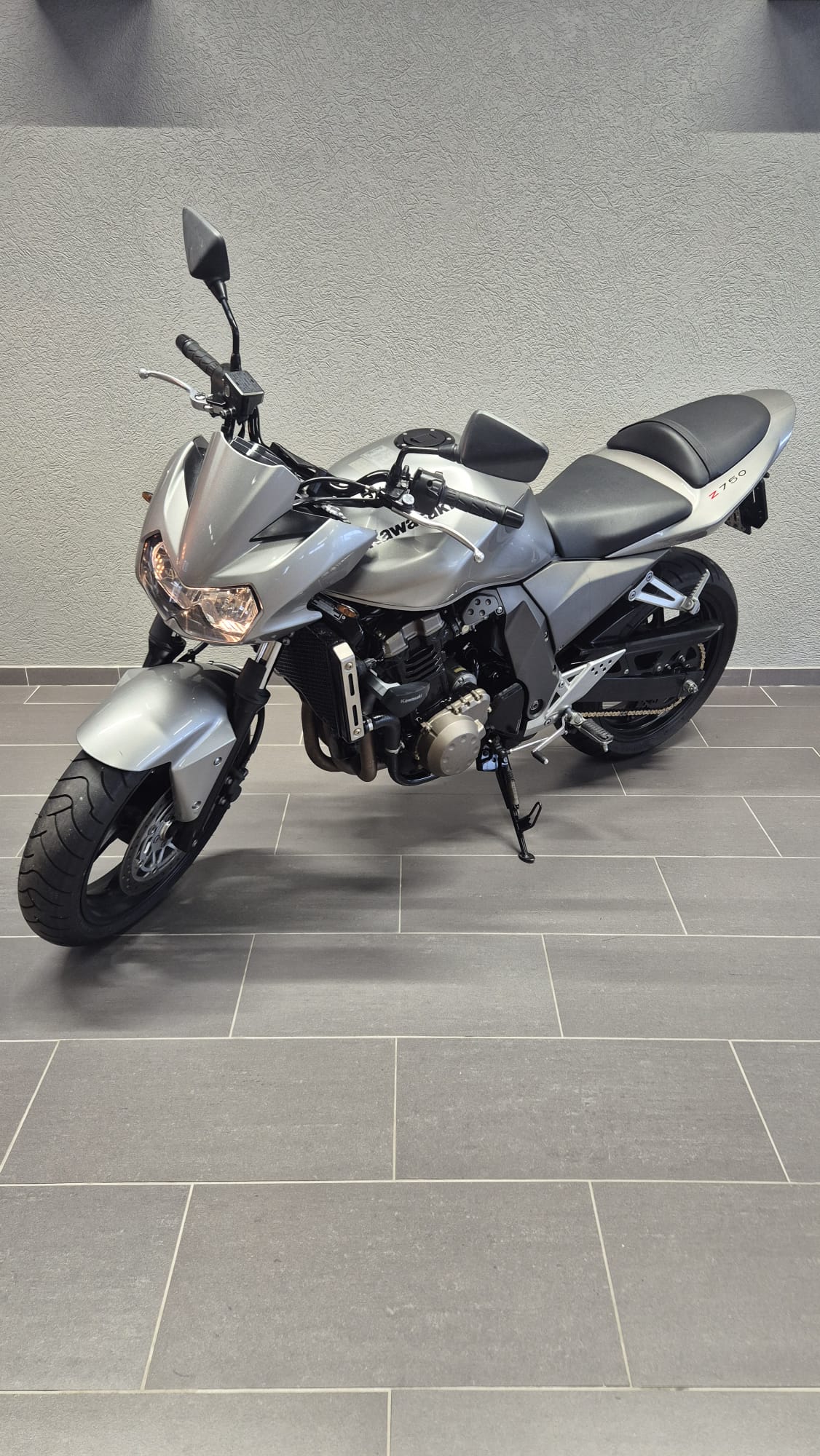 KAWASAKI Z 750
