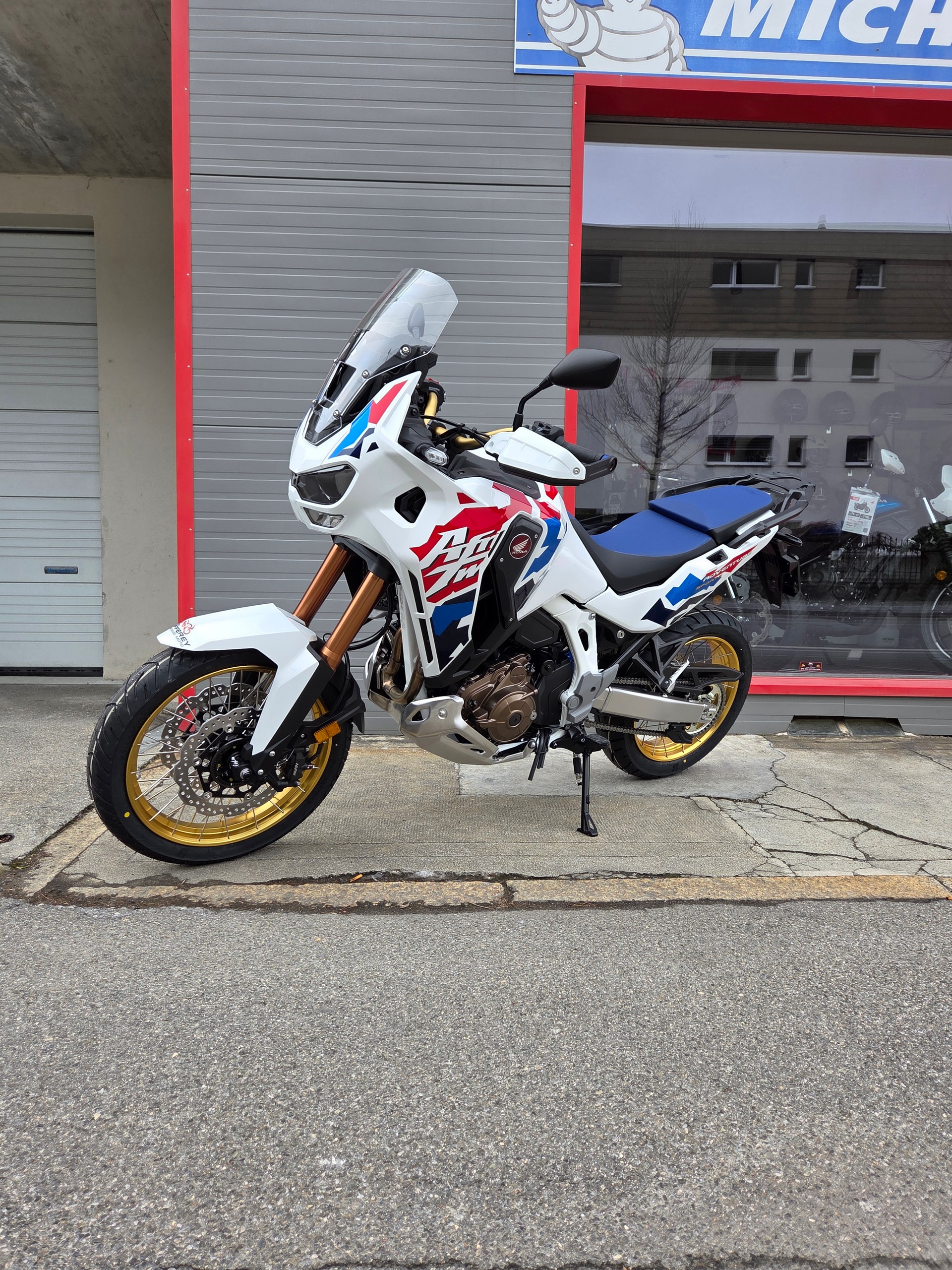 HONDA CRF 1100 DCT Africa Twin Adventure Sports