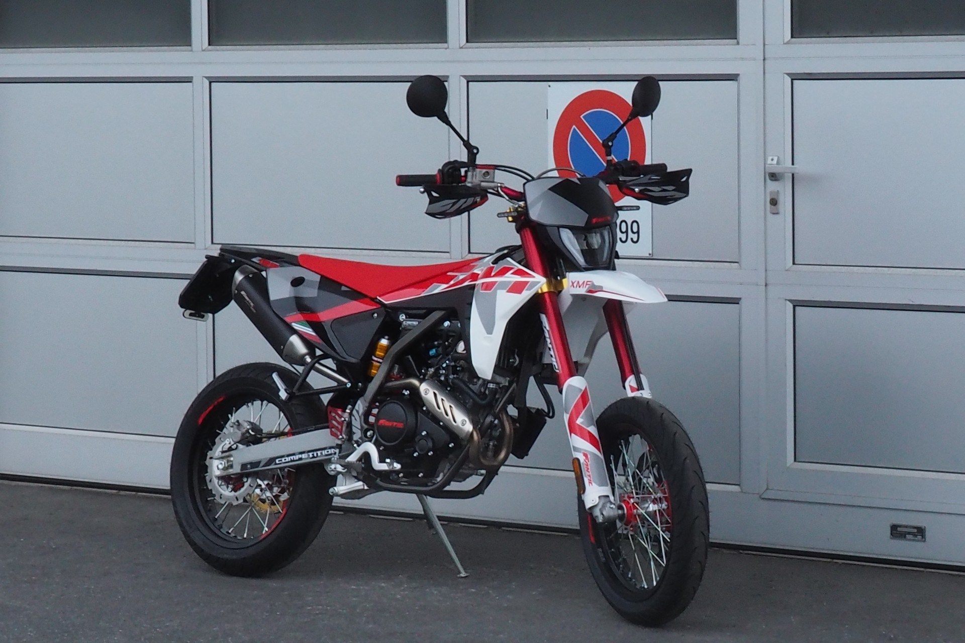 FANTIC XMF 125