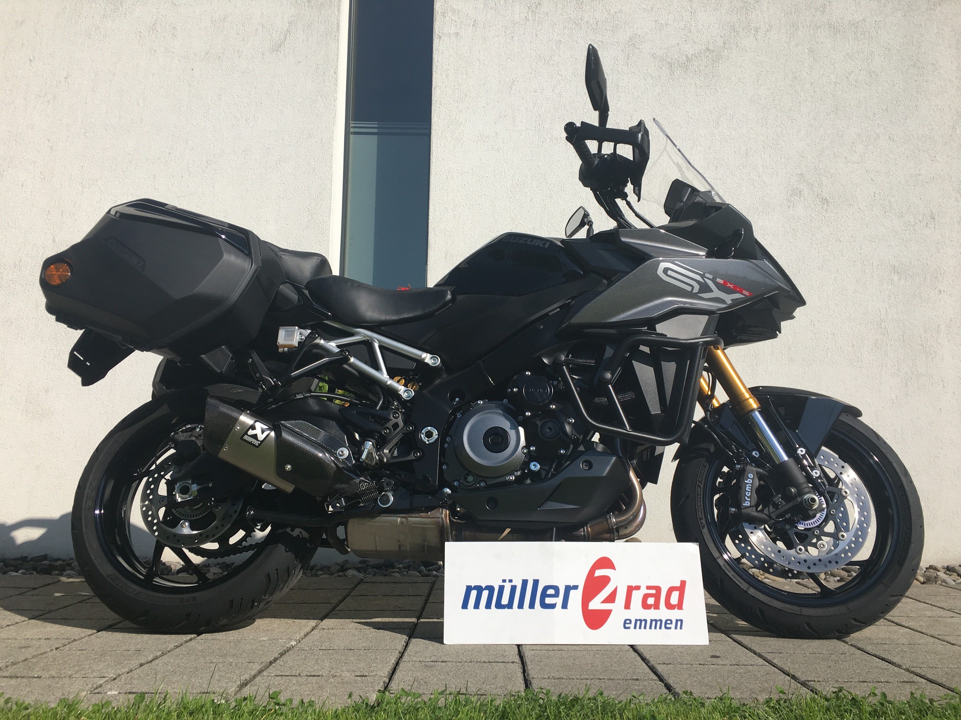 SUZUKI GSX-S 1000 GX