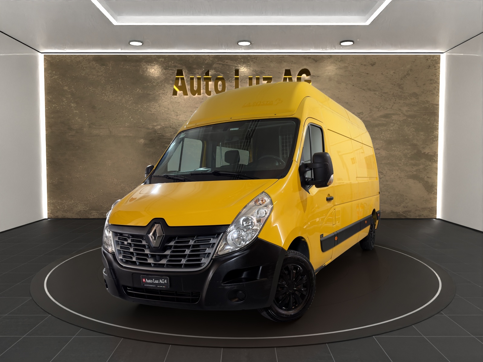 RENAULT MASTER acheter un véhicule d'occasion MotoScout24