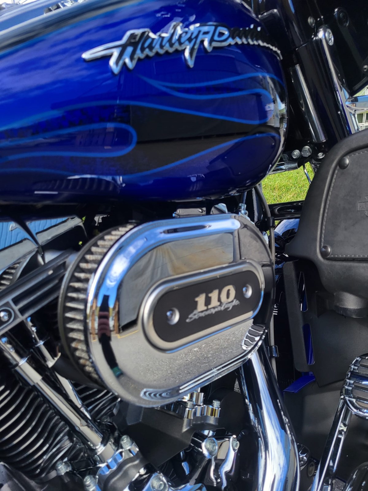 HARLEY-DAVIDSON FLHTCUSE6 Electra Glide Ultra Classic CVO ABS-image-5