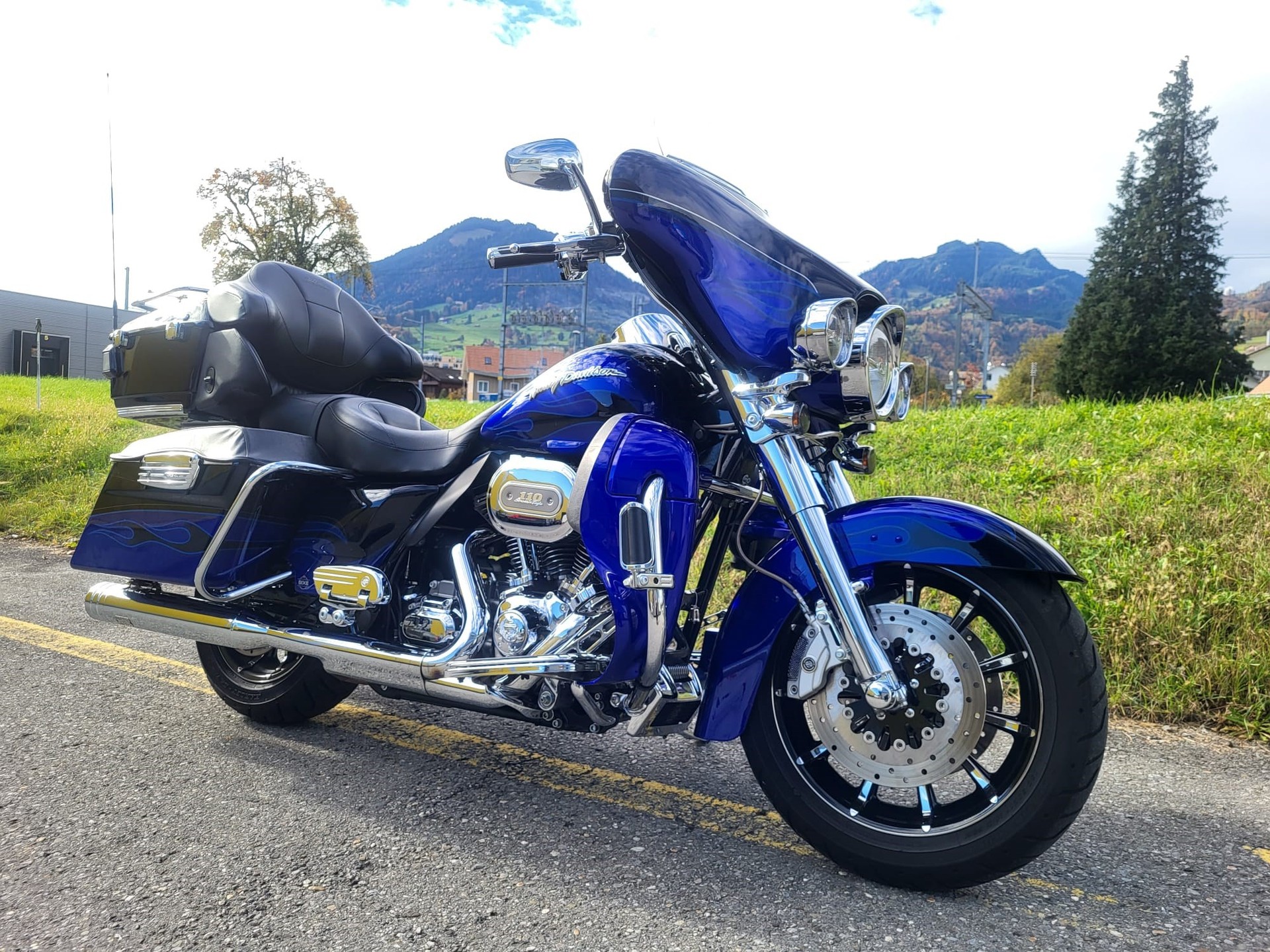 HARLEY-DAVIDSON FLHTCUSE6 Electra Glide Ultra Classic CVO ABS-image-0