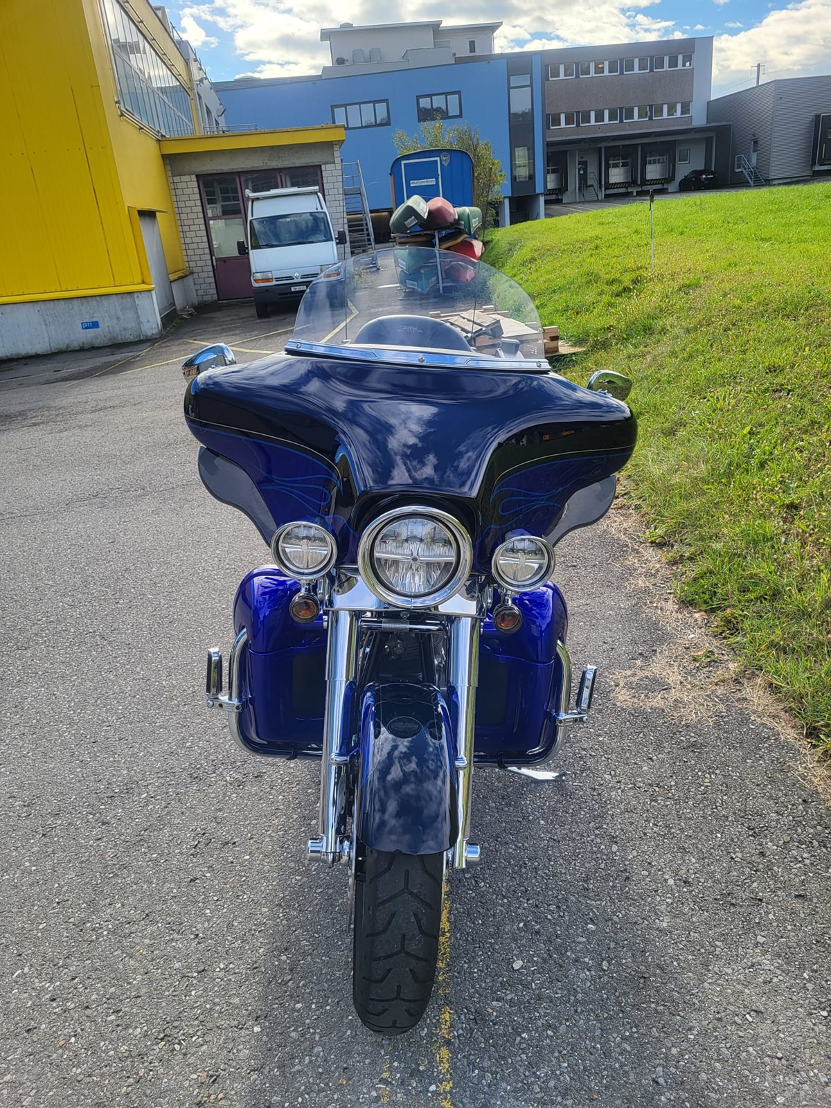 HARLEY-DAVIDSON FLHTCUSE6 Electra Glide Ultra Classic CVO ABS-image-2