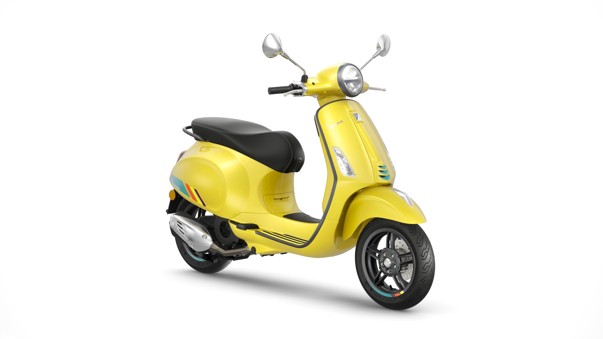 PIAGGIO Vespa 125 Primavera Sport ABS