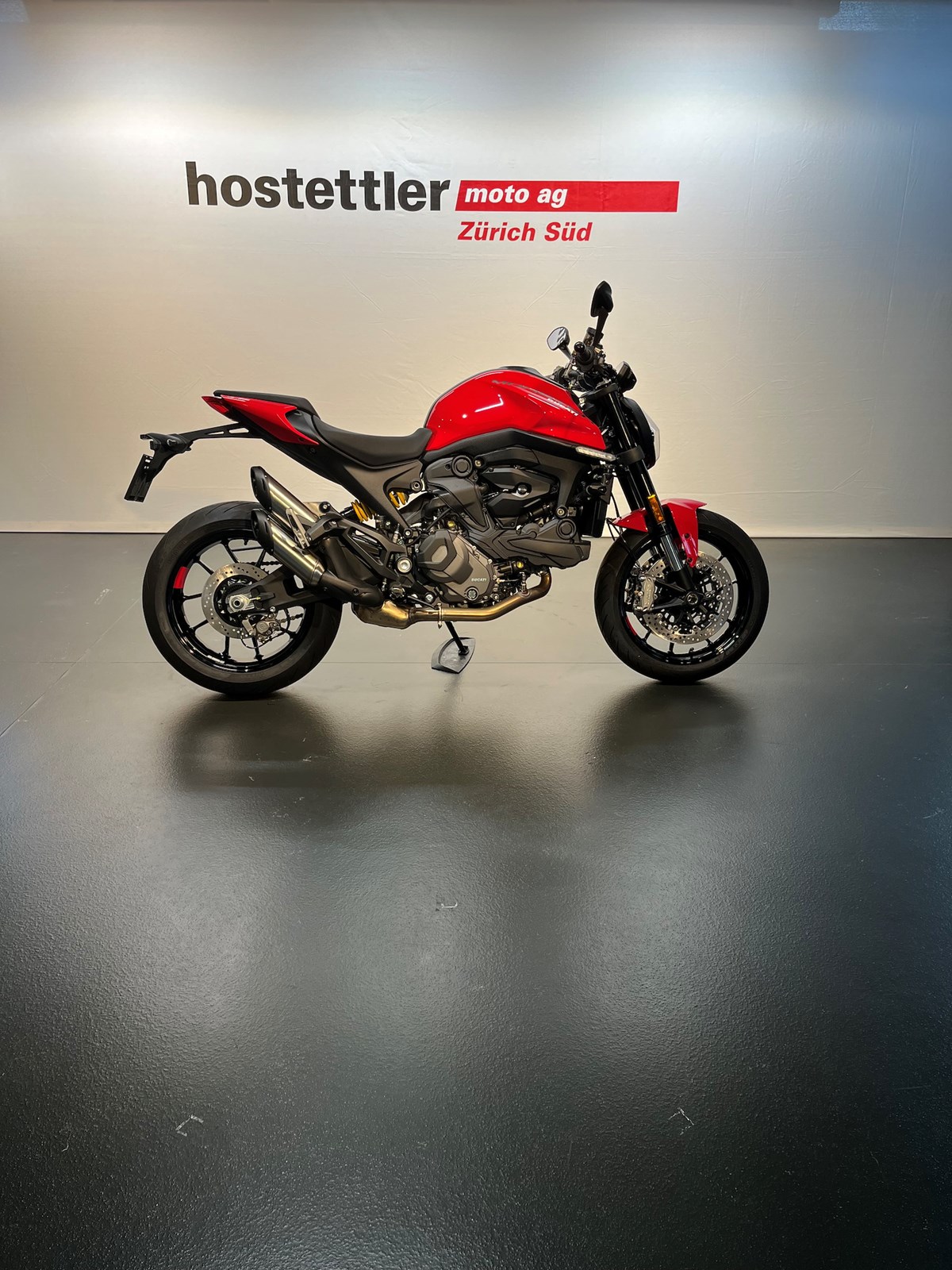 DUCATI MONSTER 937
