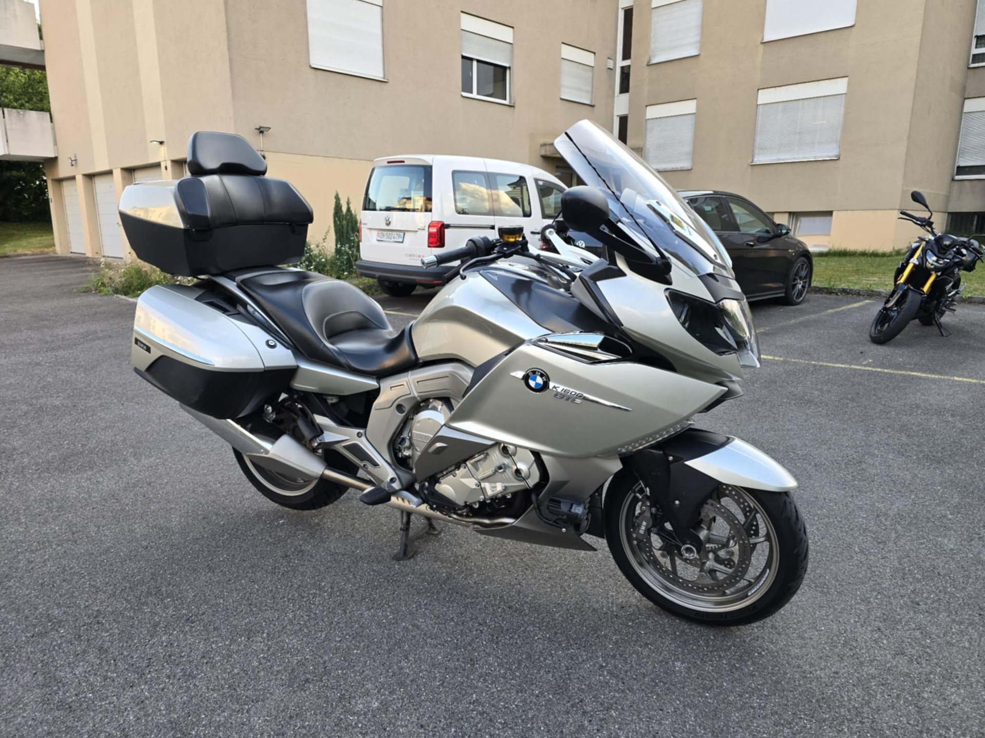 BMW K 1600 GTL-image-1