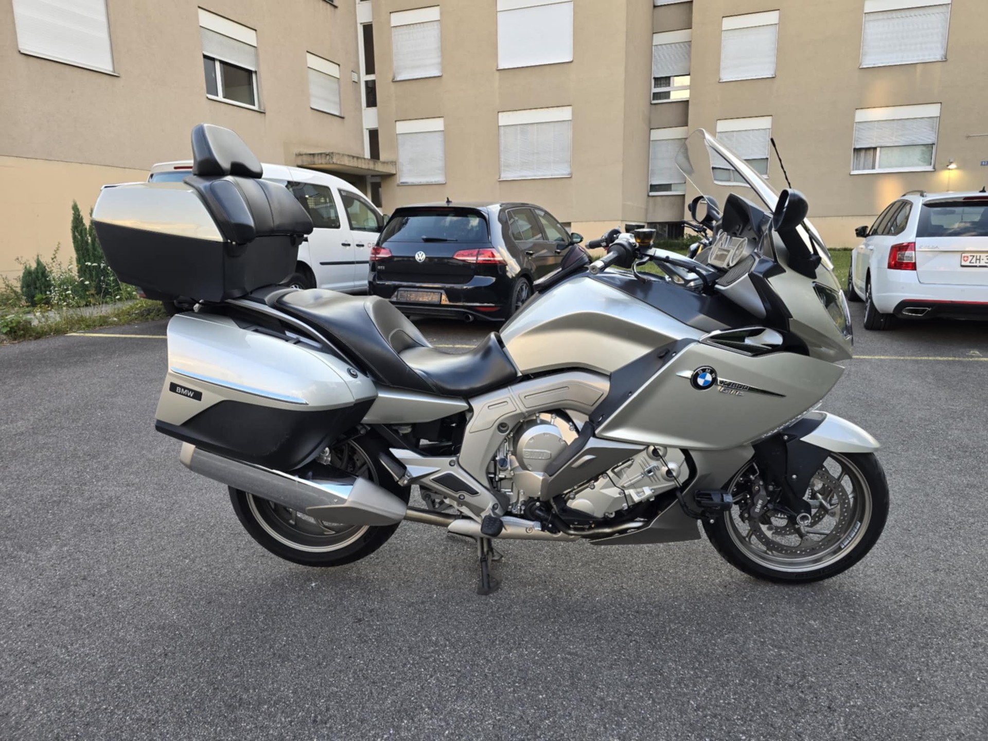 BMW K 1600 GTL-image-2