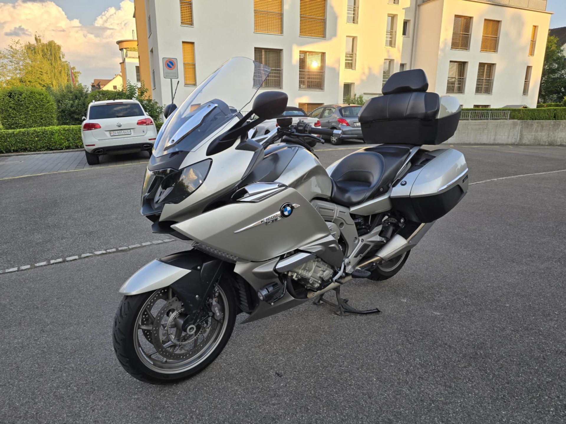 BMW K 1600 GTL-image-0