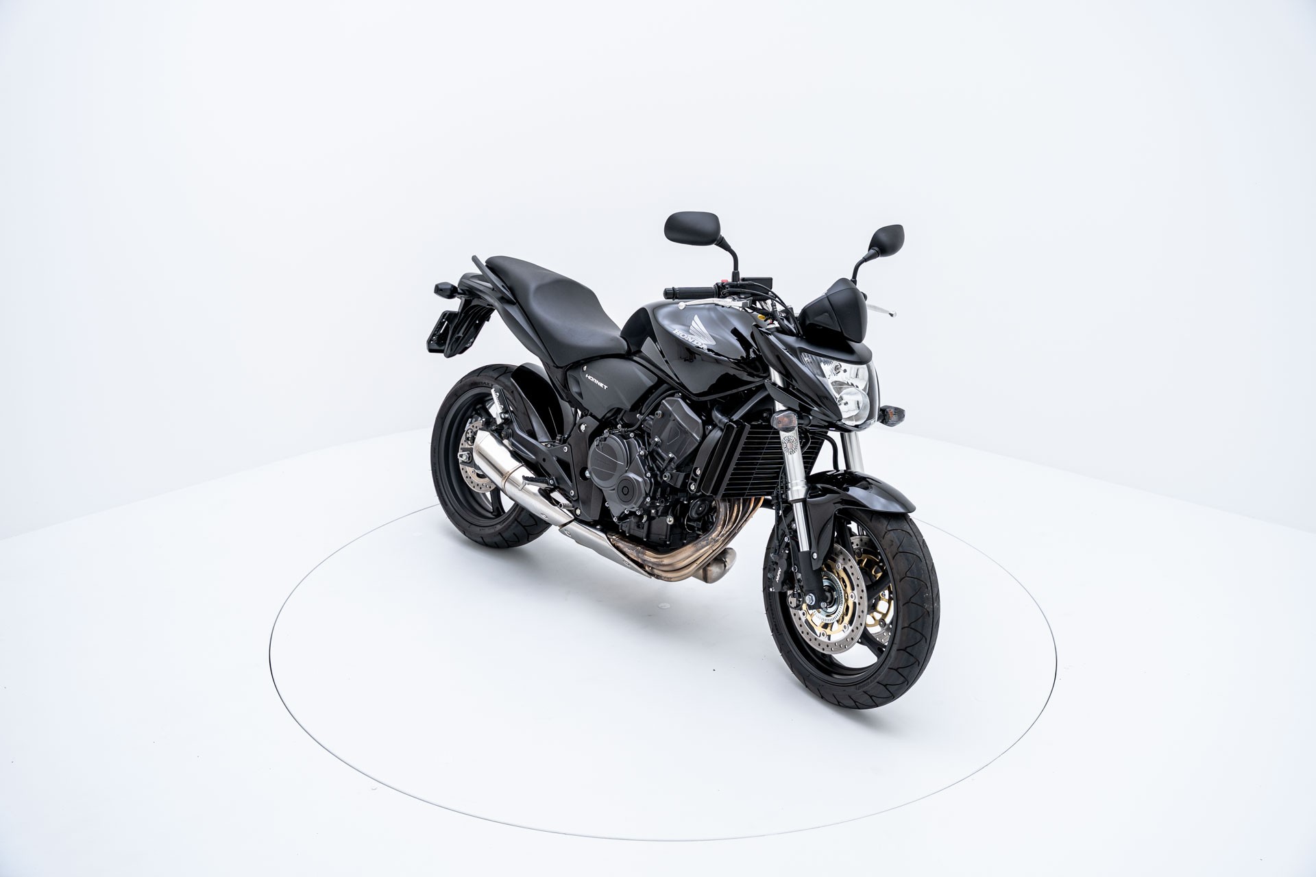 600 Hornet Honda Hornet 2007 Usata Vendo Honda Honda Hornet 600