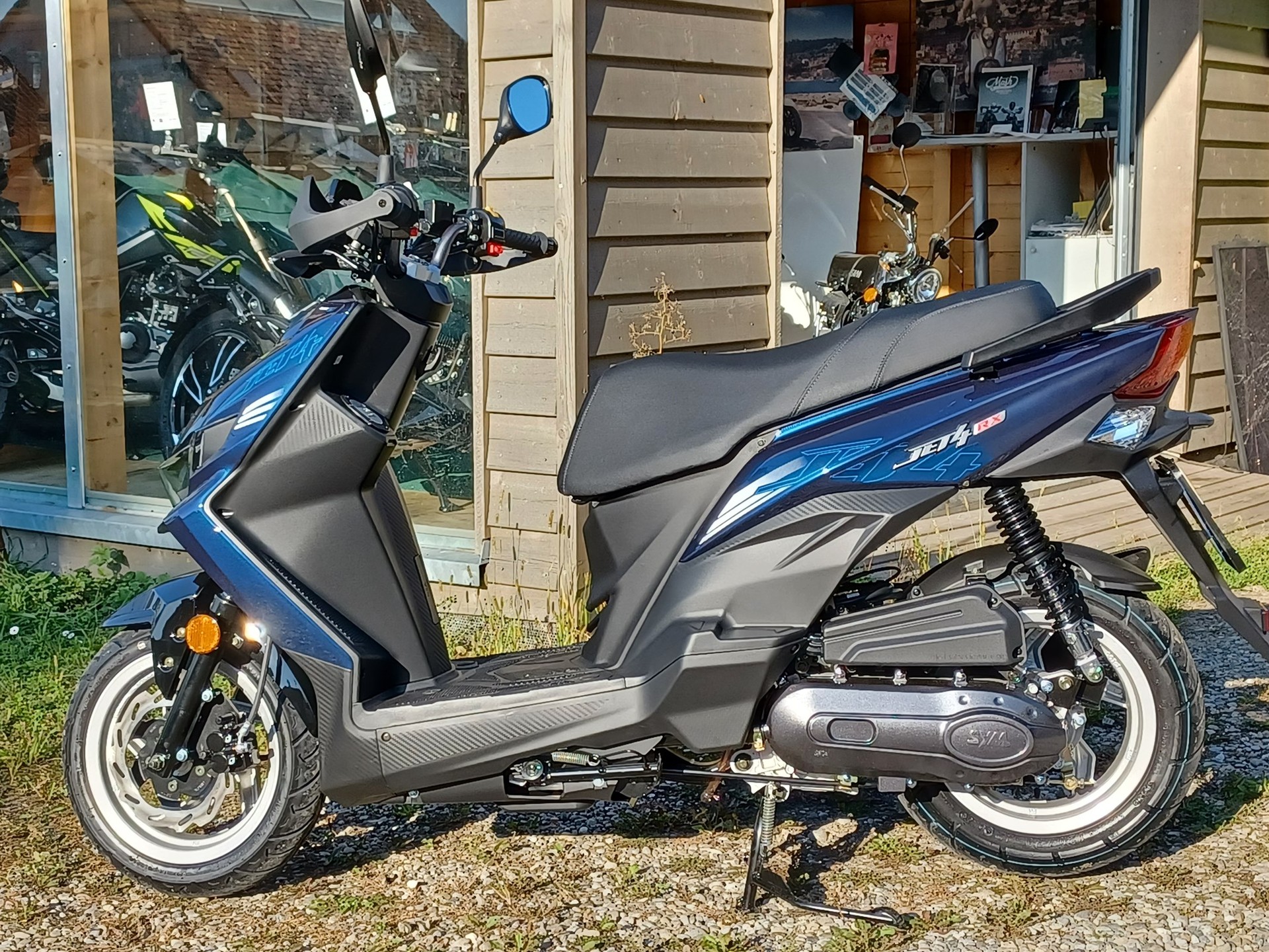SYM Jet 4 RX 50 Kaufen