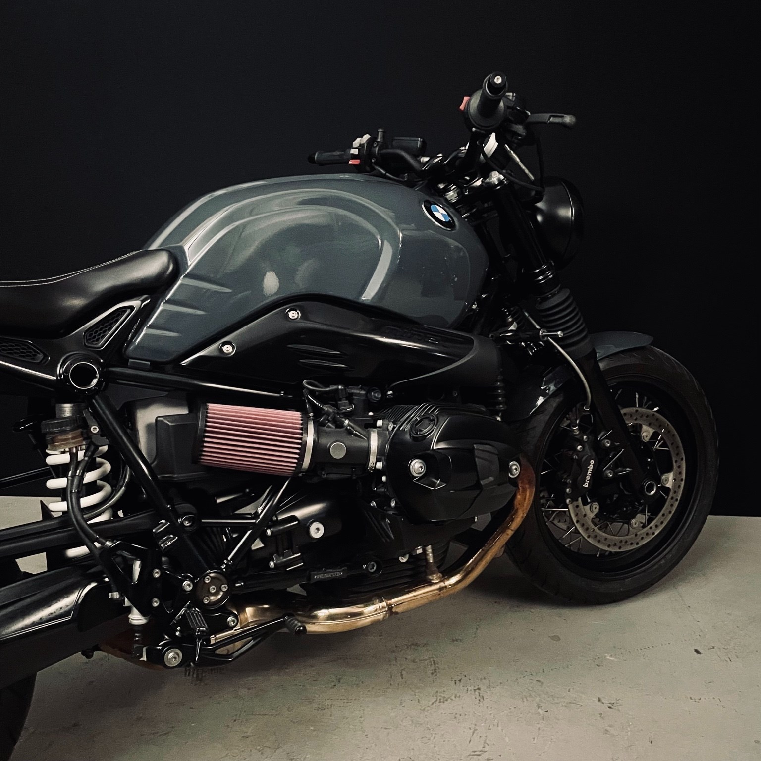 BMW R nineT Pure ABS