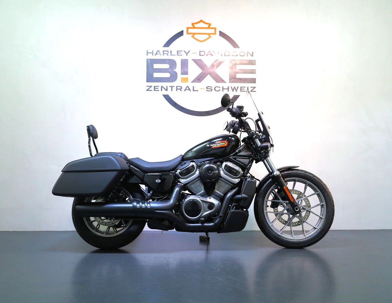 Wunderschne Harleydavidson Gebraucht Gnstig Ebenbild