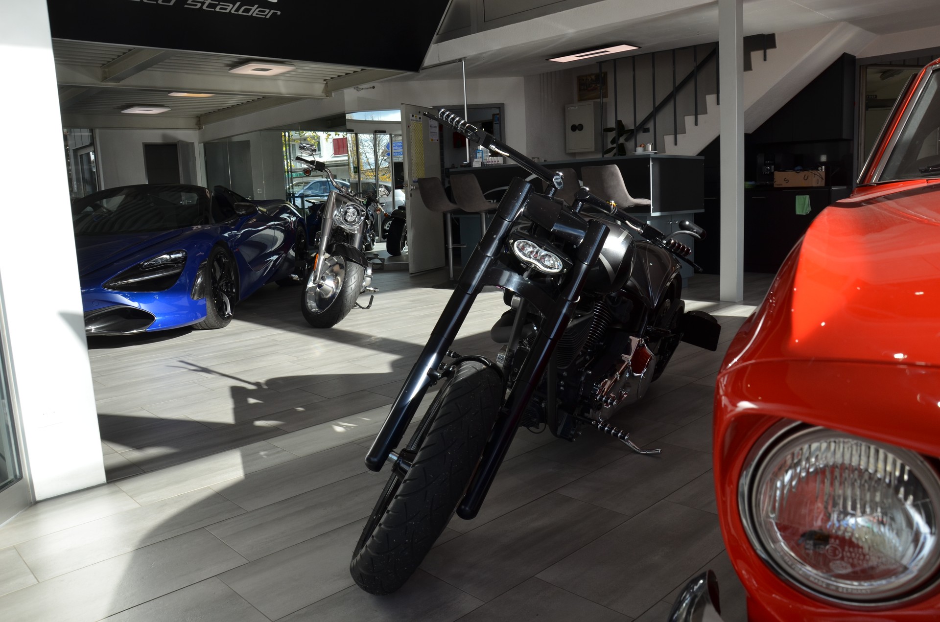 HARLEY-DAVIDSON FXSTDI Deuce-image-3