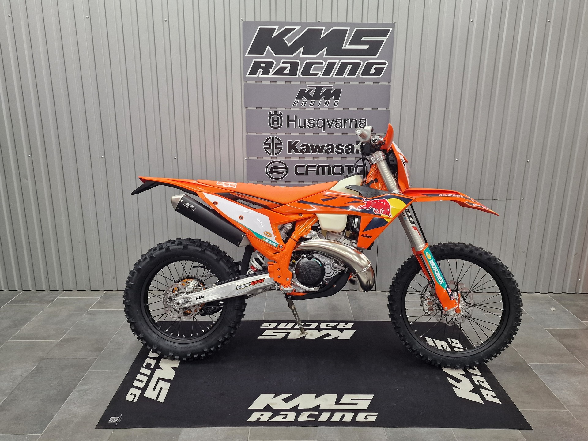 KTM 300 EXC Champion Edition