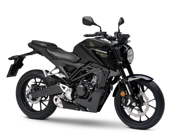 HONDA CB 125 R