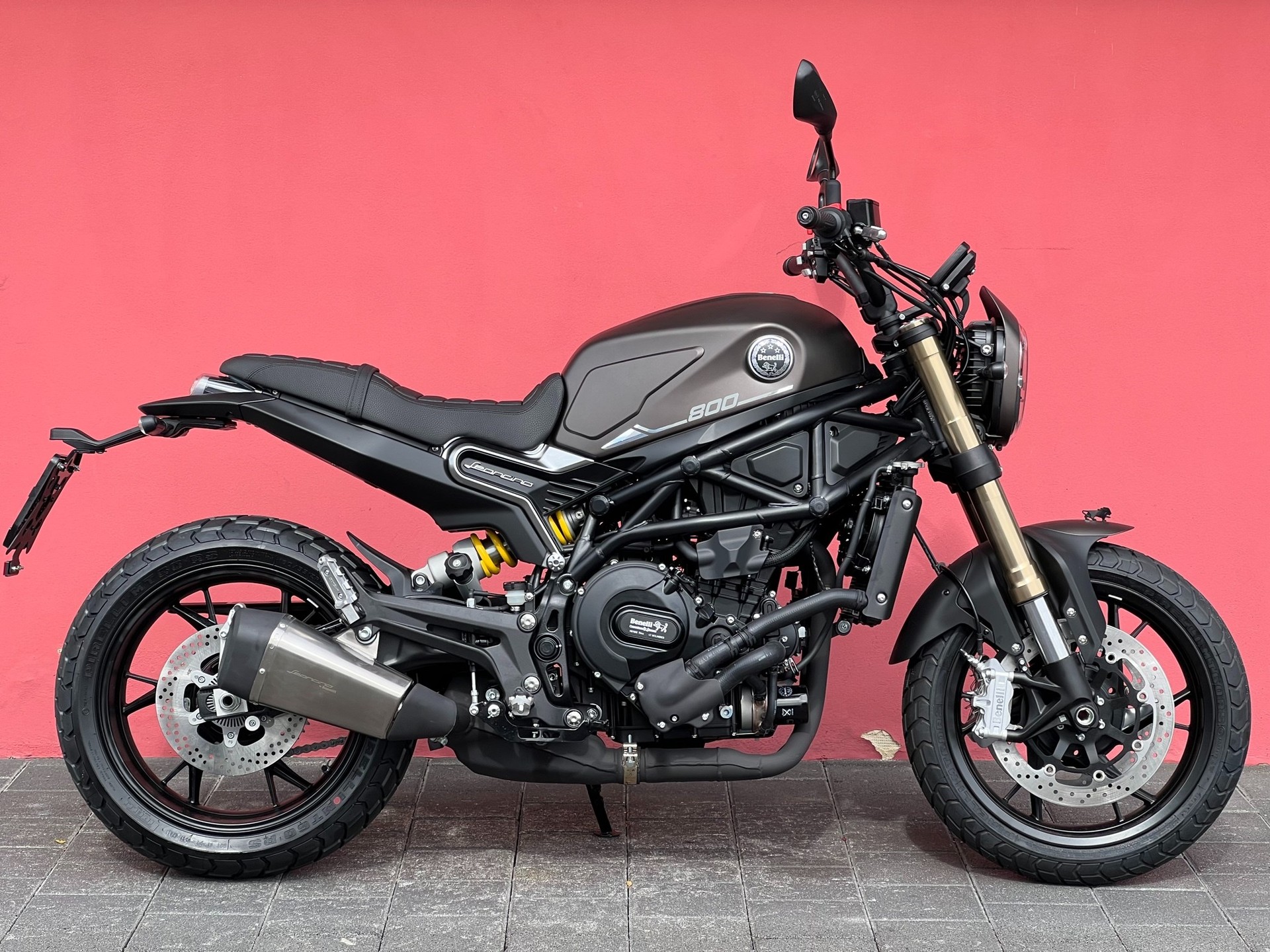 BENELLI Leoncino 800 (35kW)