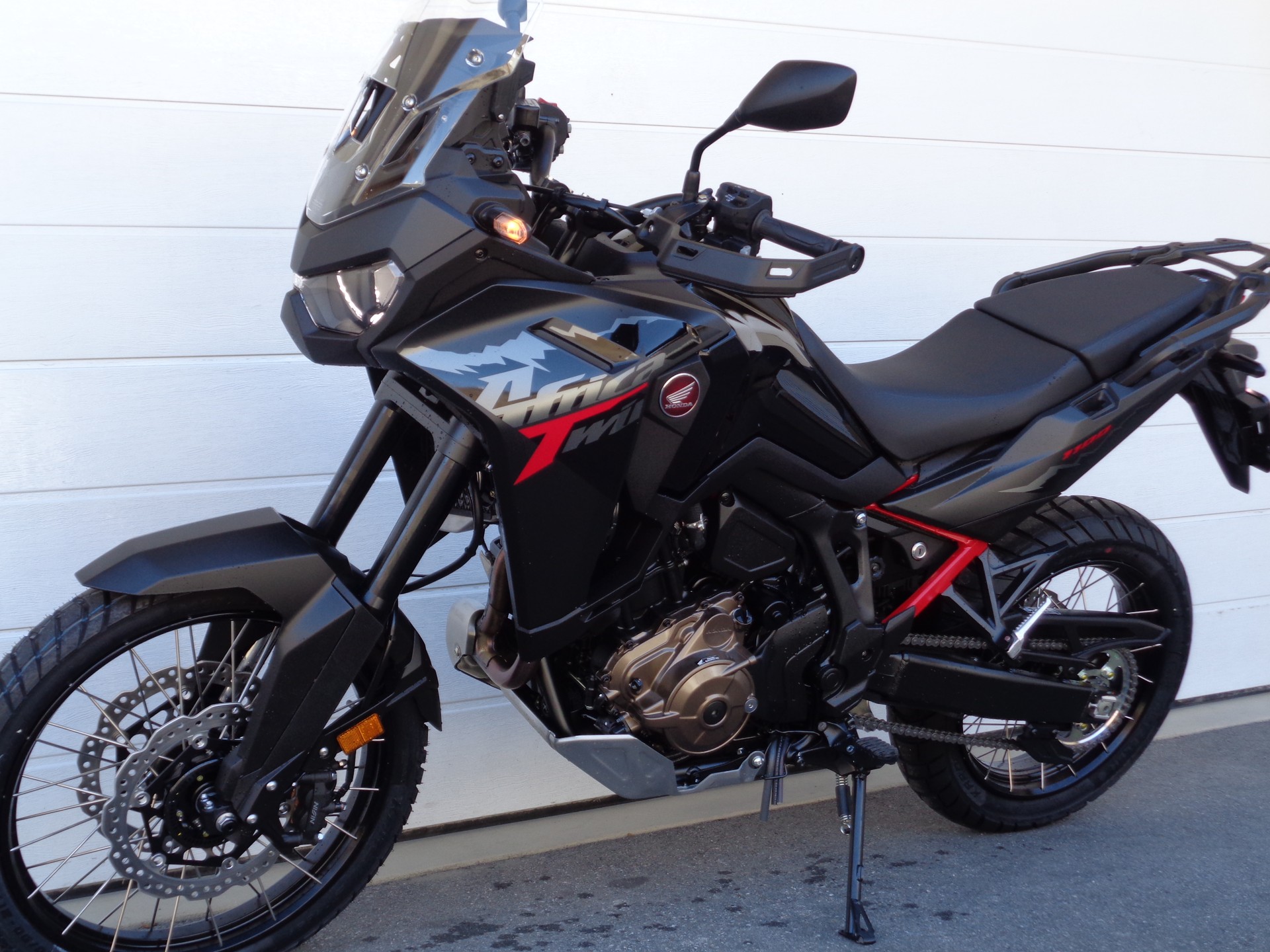 HONDA CRF 1100 DCT Africa Twin-image-5
