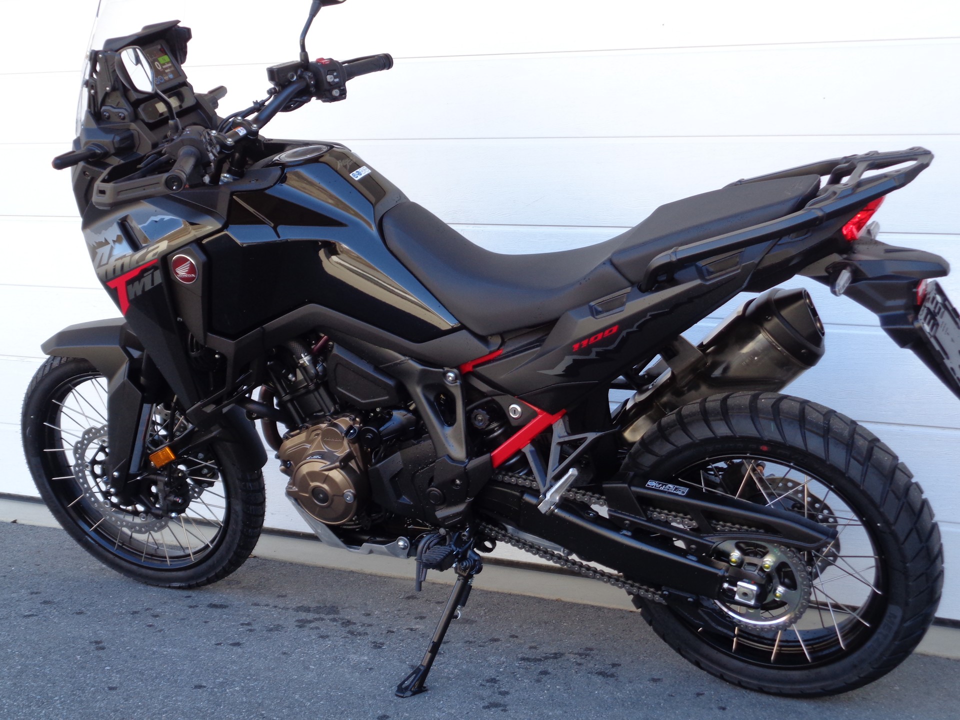 HONDA CRF 1100 DCT Africa Twin-image-6