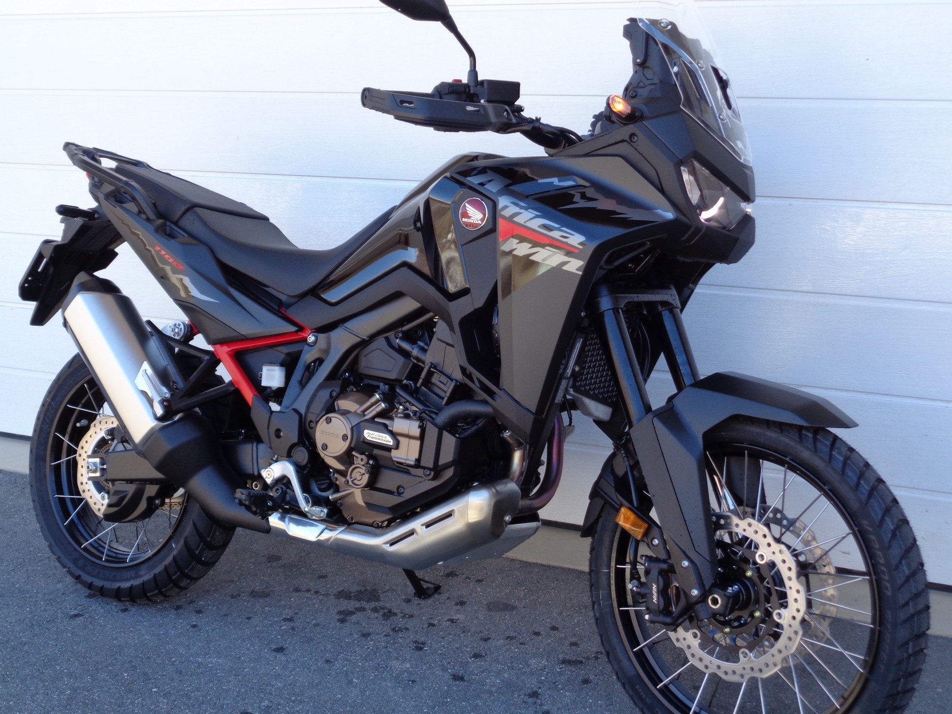 HONDA CRF 1100 DCT Africa Twin-image-0