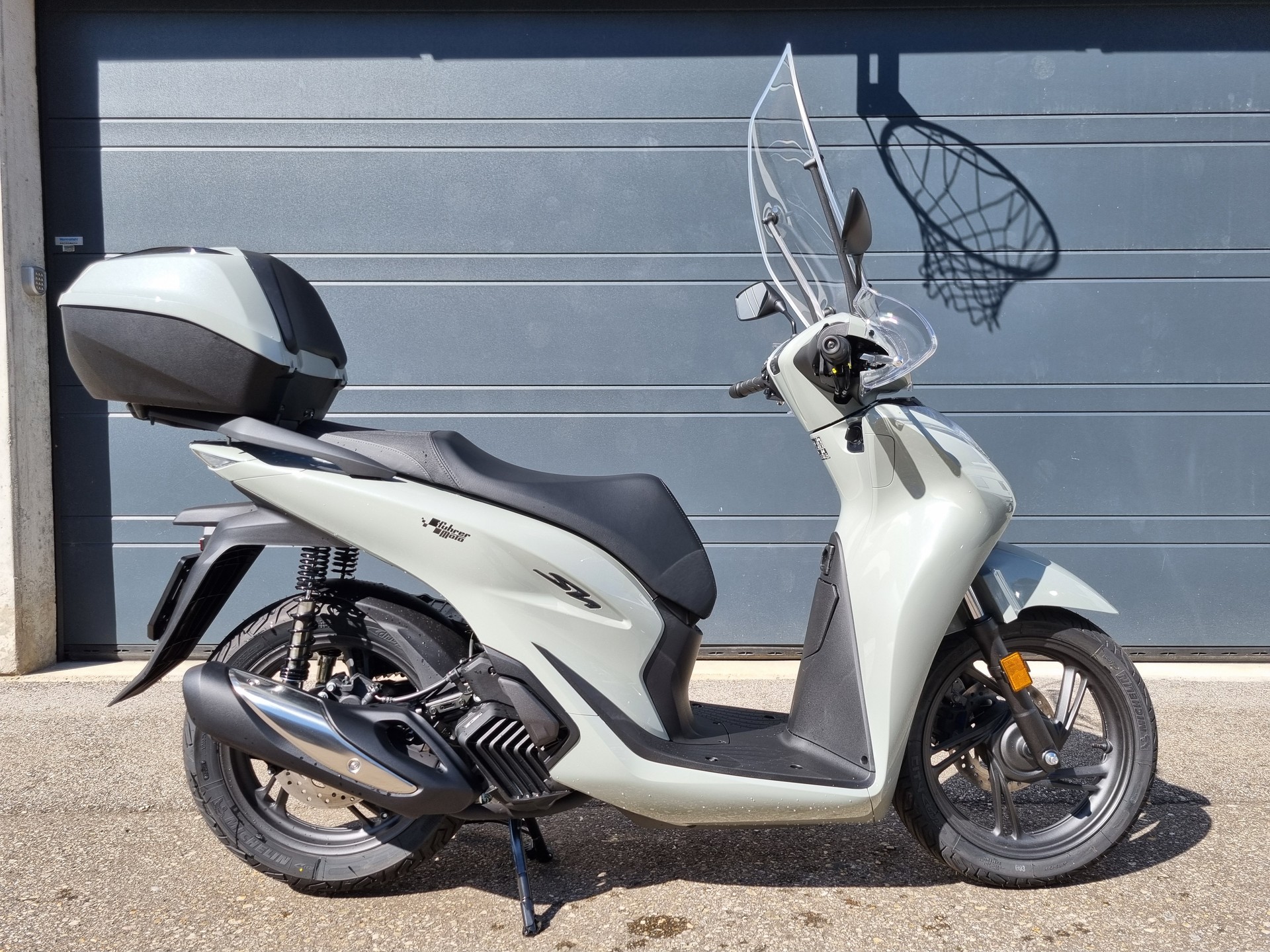 HONDA SH 125 +