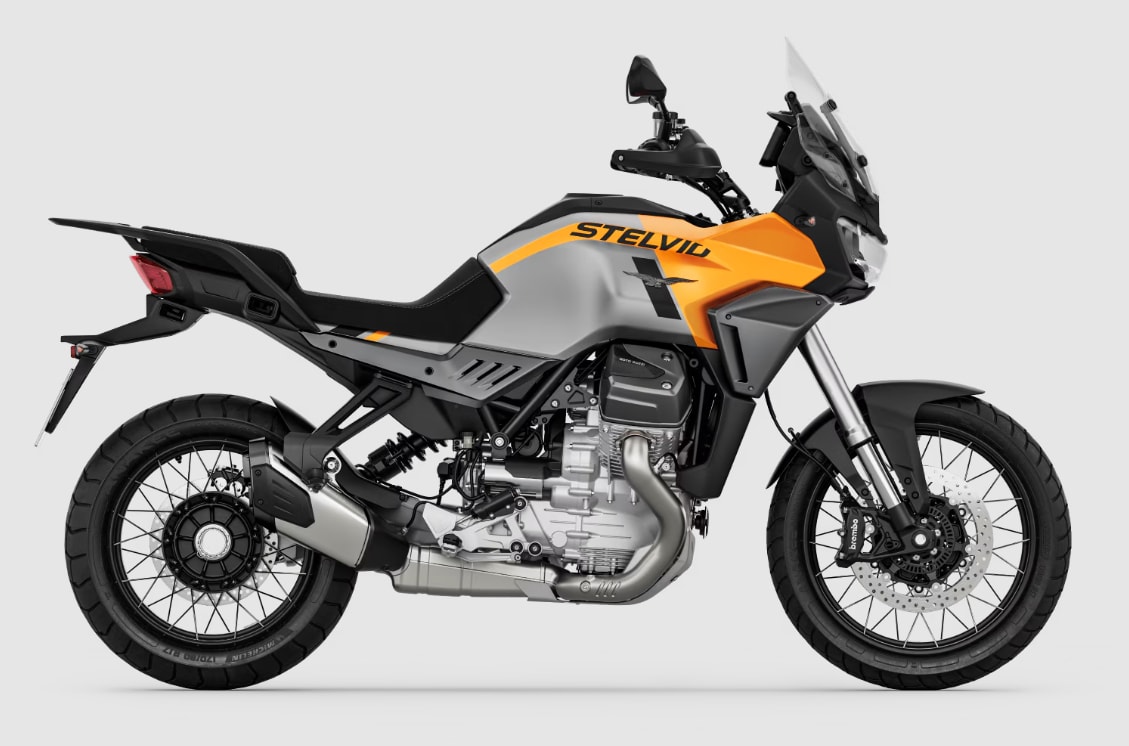 MOTO GUZZI Stelvio 1000 PFF RAS E5+-image-1
