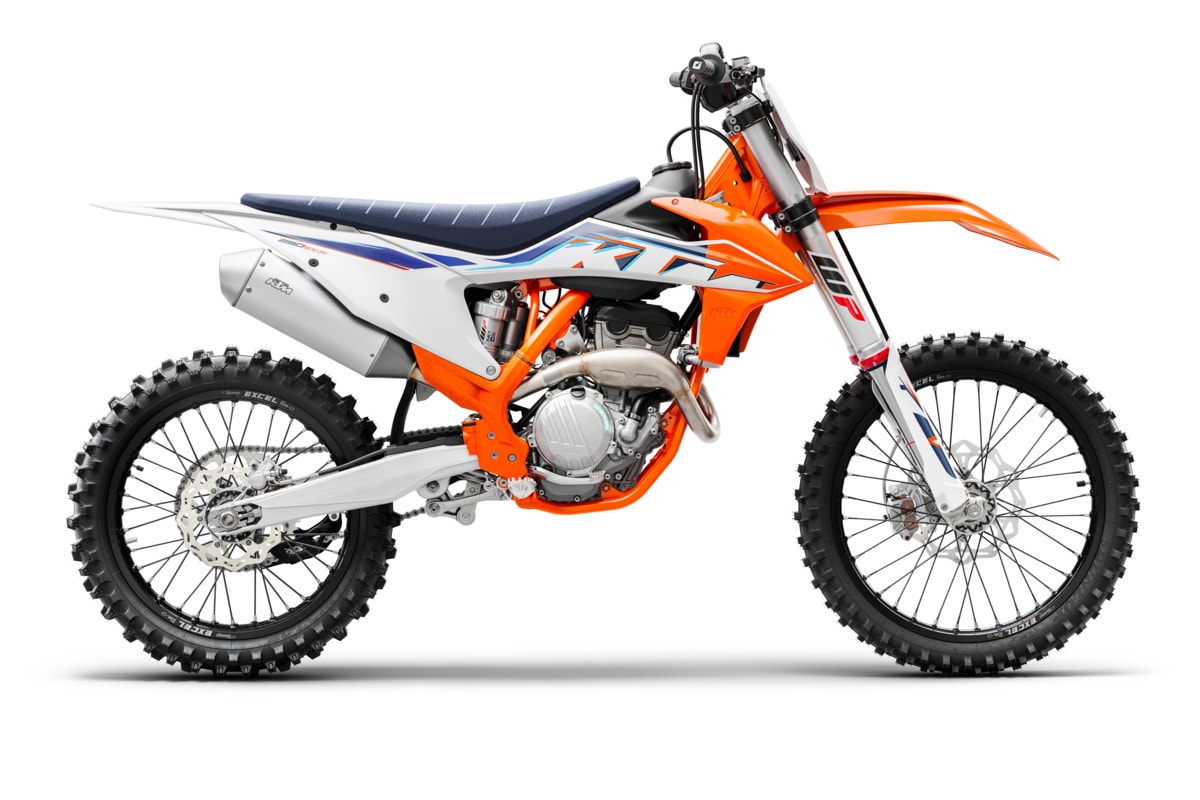 KTM 250 SX/SX-F
