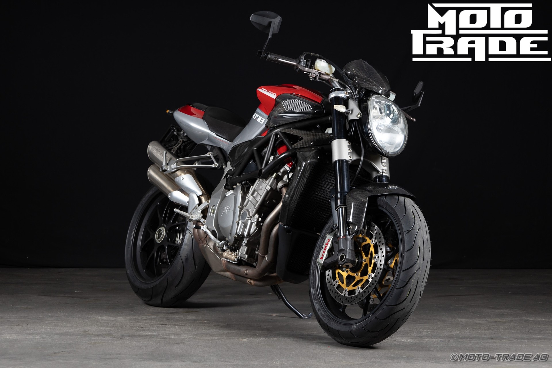 MV AGUSTA B4 Brutale 1078 RR