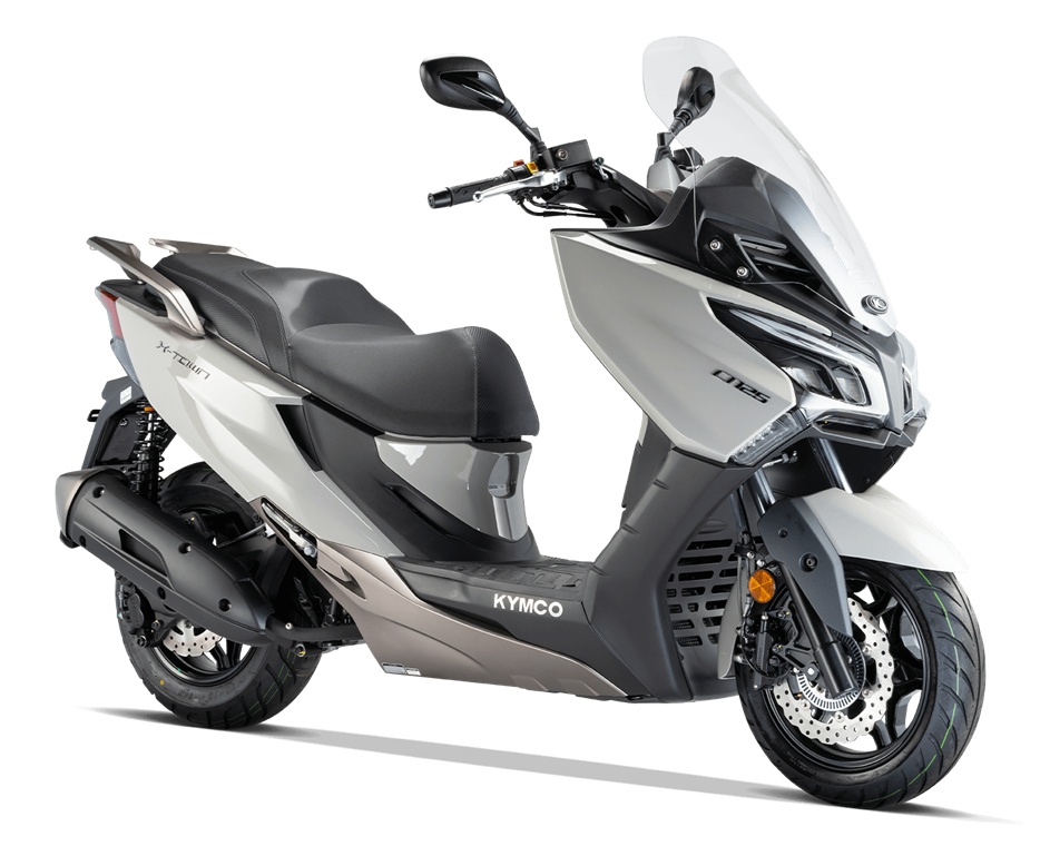 KYMCO X-Town City 300i ABS-showroom-element-1