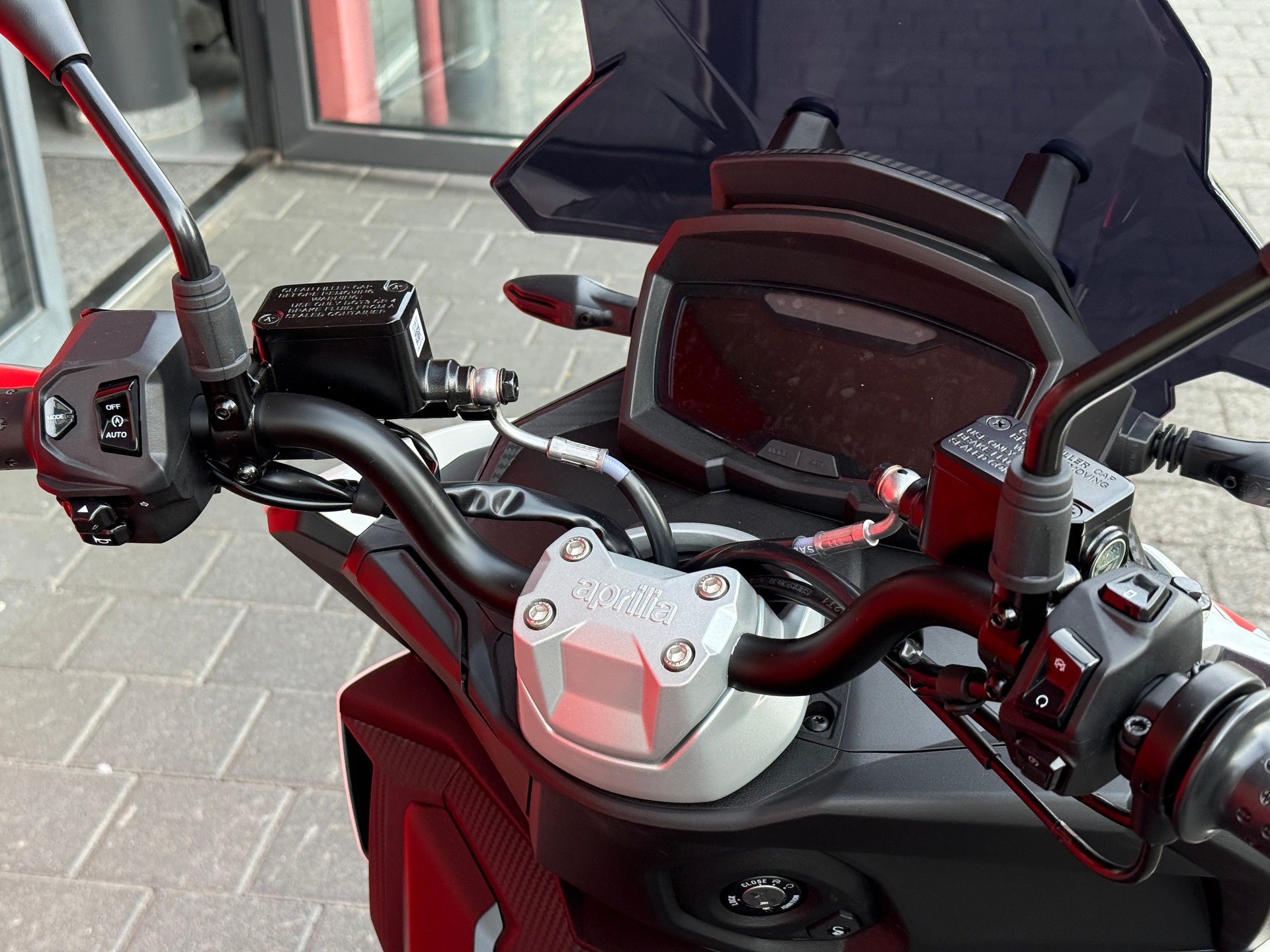 APRILIA SR 125 GT Sport ABS-image-10