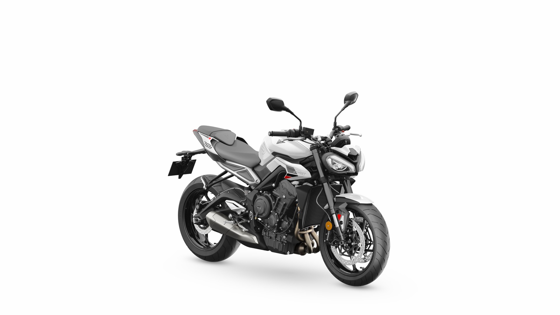 TRIUMPH Street Triple R 765-image-1