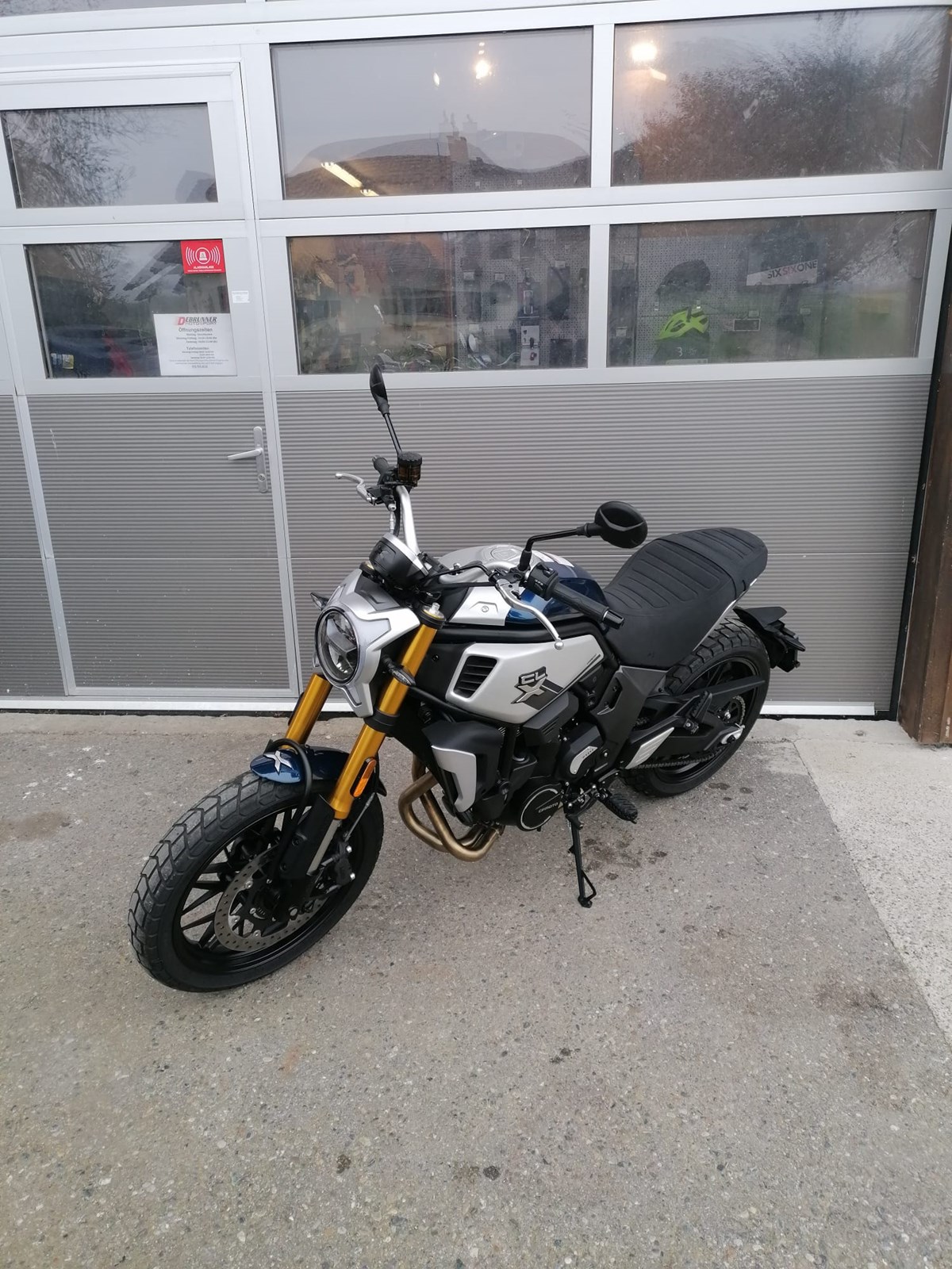 CF MOTO 700 CL-X Heritage-image-2