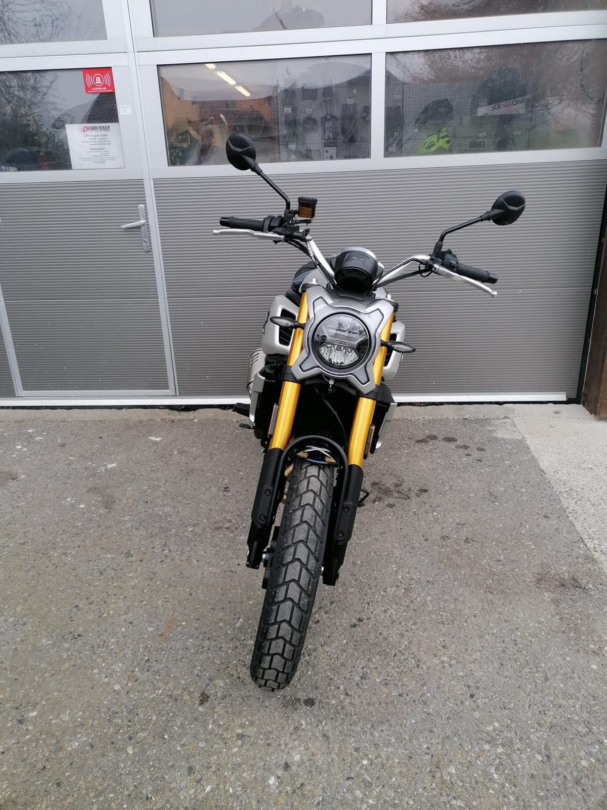 CF MOTO 700 CL-X Heritage-image-3