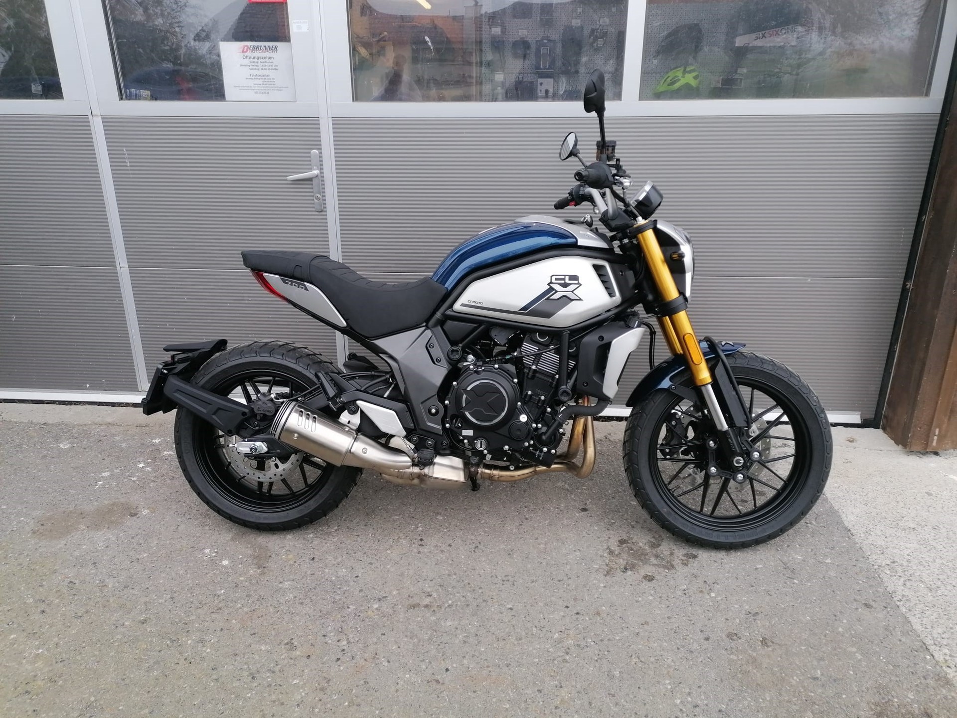 CF MOTO 700 CL-X Heritage-image-5