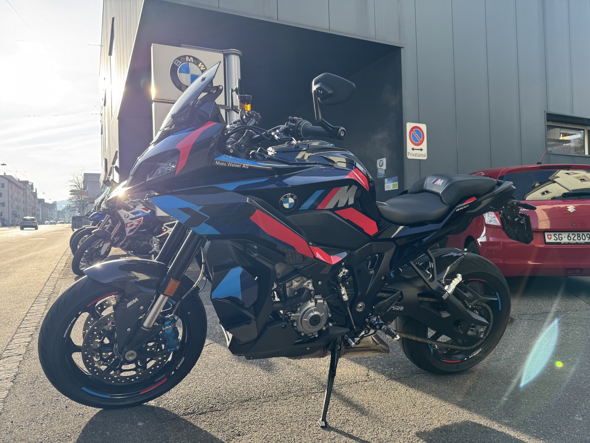 BMW M 1000 XR