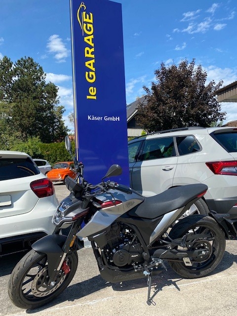MALAGUTI Drakon 125 ABS