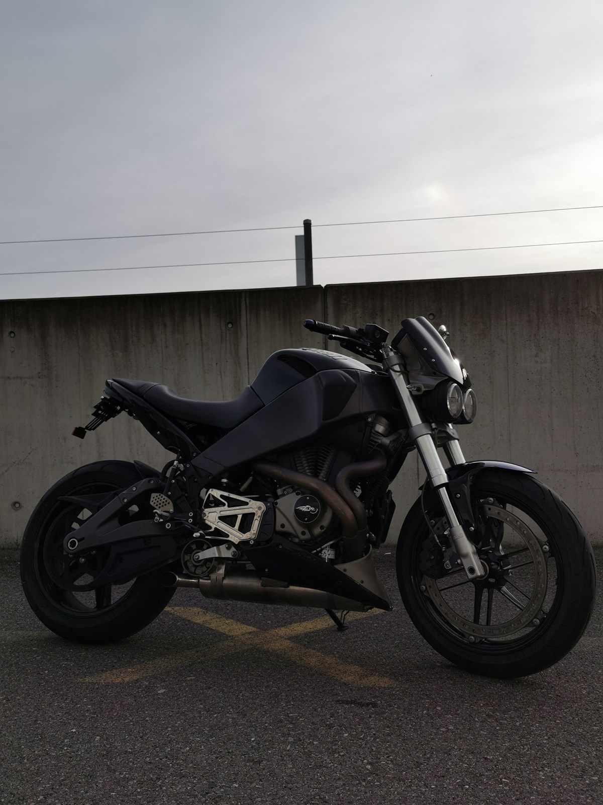 BUELL XB12S Lightning
