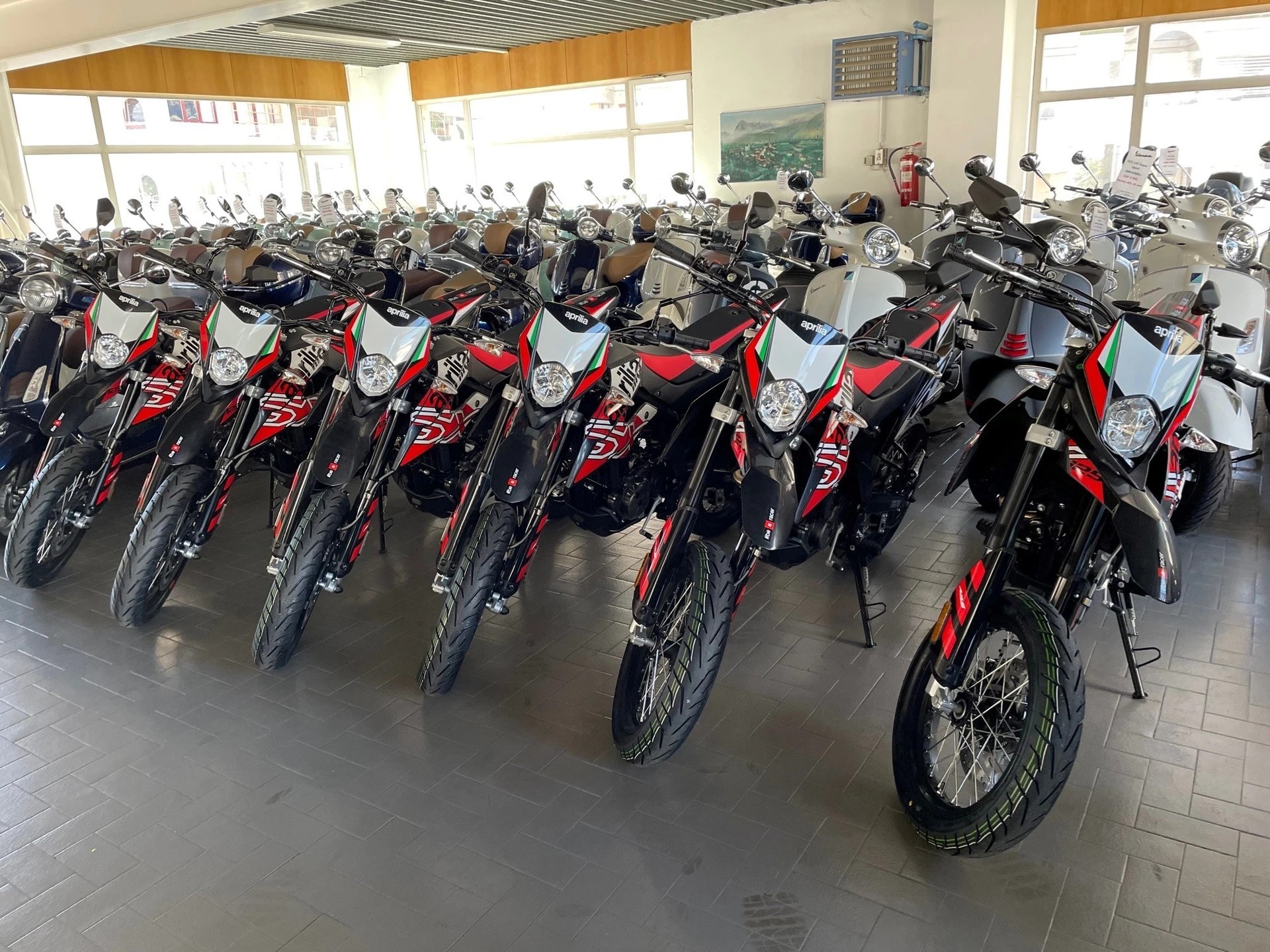 APRILIA SX 125-image-0