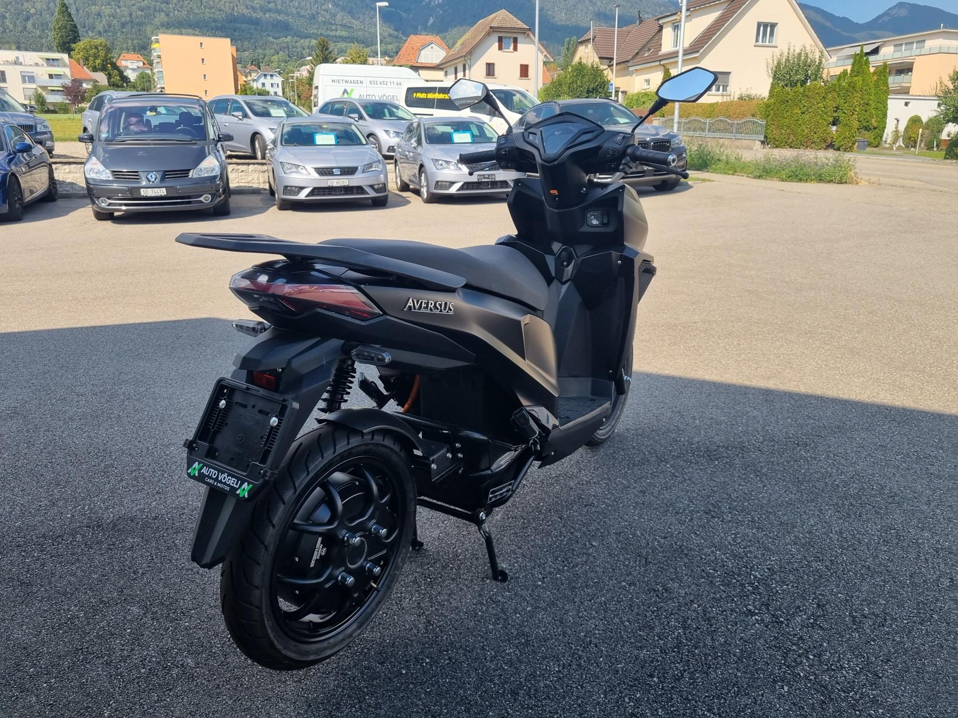 AVERSUS SPIDER  X  80Km/h-showroom-element-2