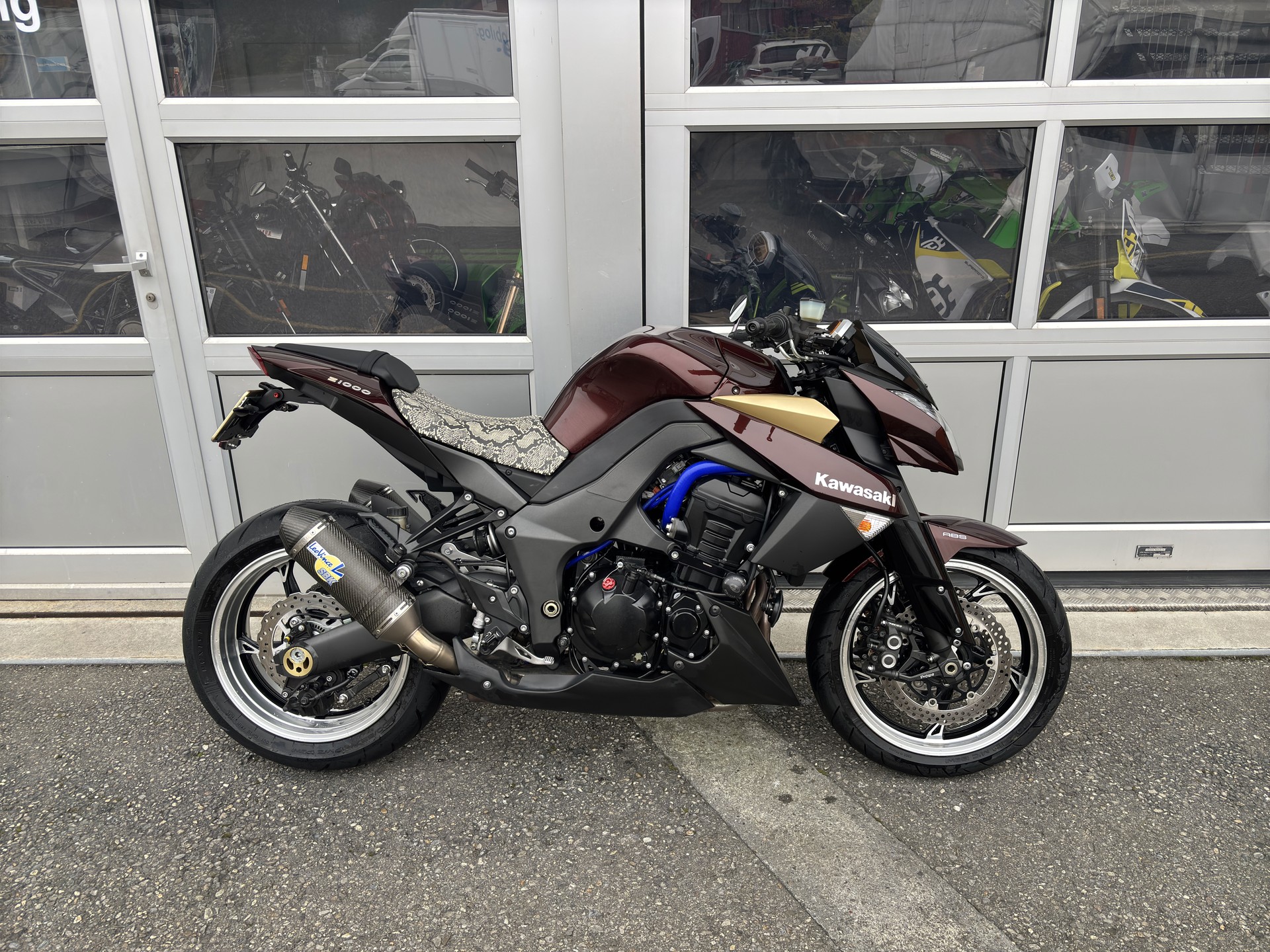 KAWASAKI Z 1000 ABS