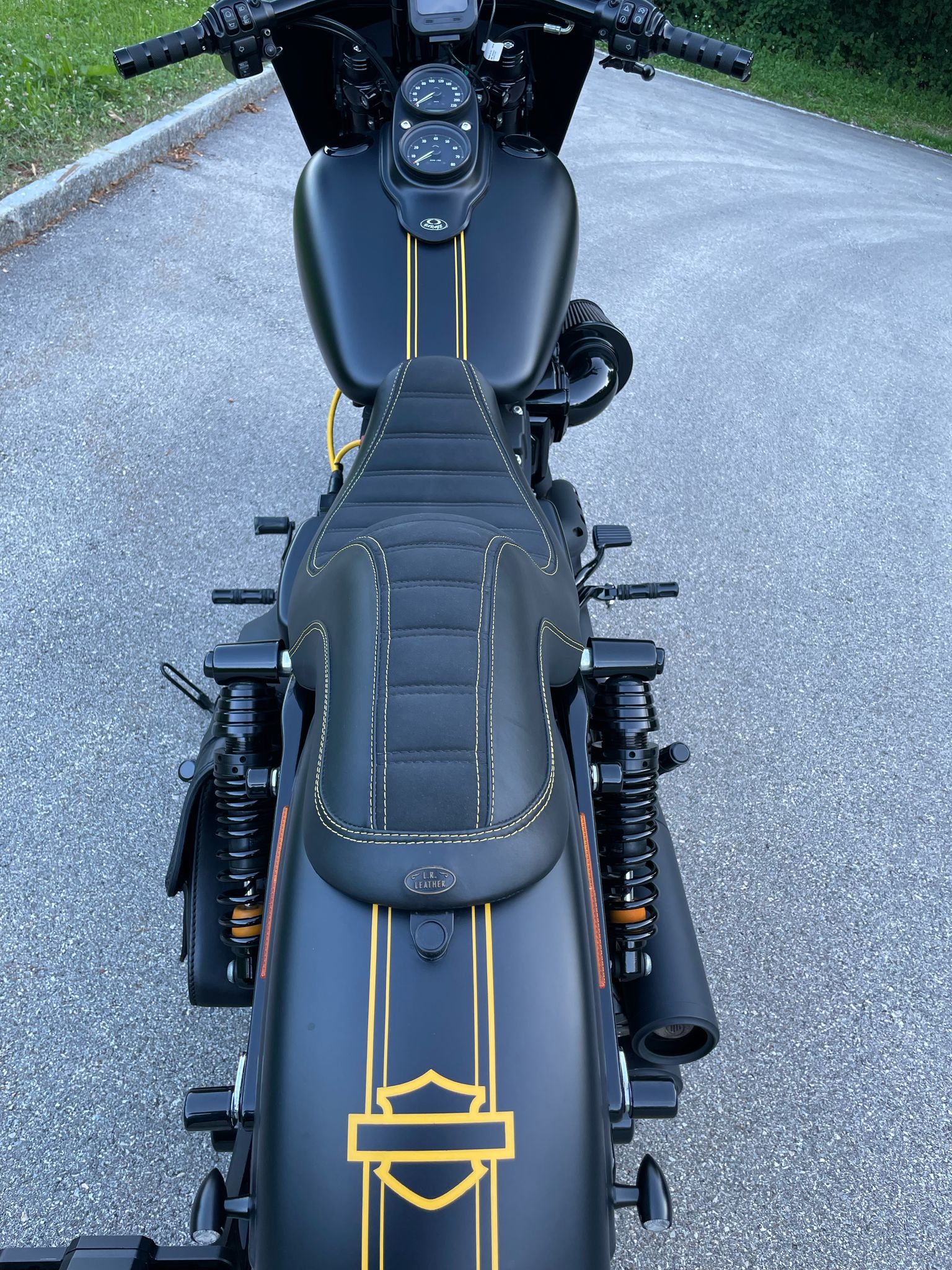 HARLEY-DAVIDSON FXDLS Dyna Low Rider S-image-3