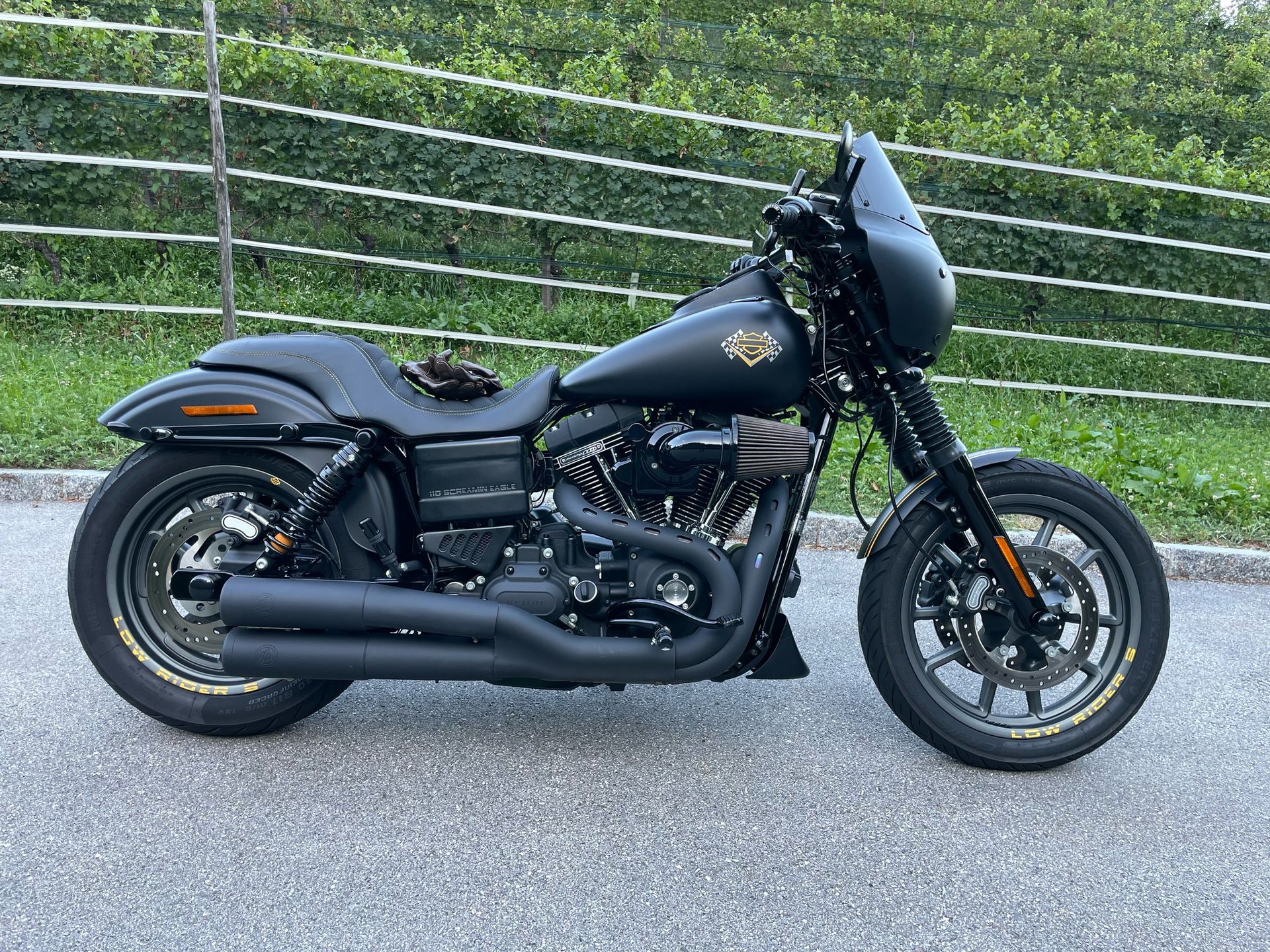 HARLEY-DAVIDSON FXDLS Dyna Low Rider S-image-1