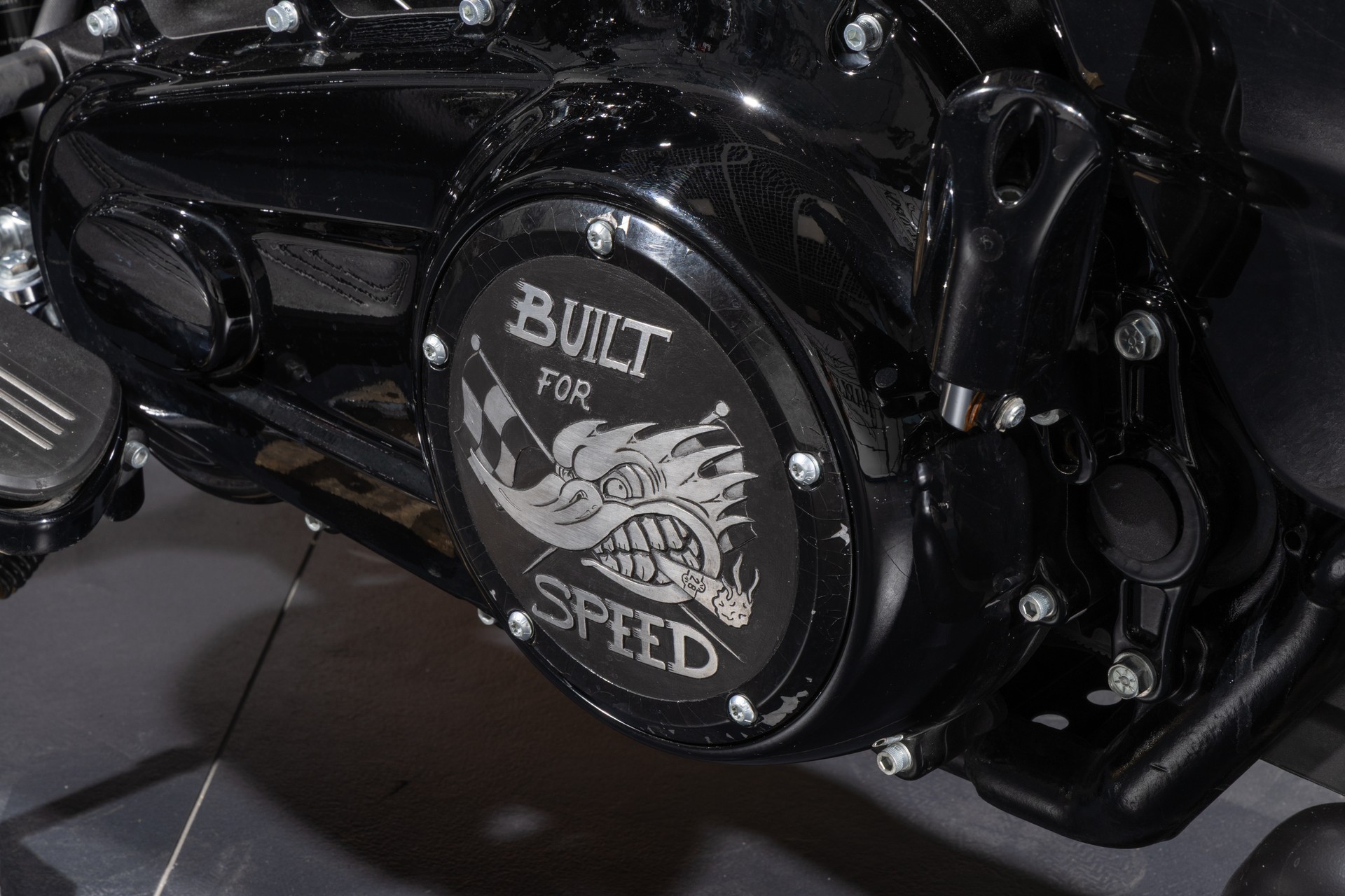 HARLEY-DAVIDSON FLTRXST Road Glide ST 117-showroom-element-3