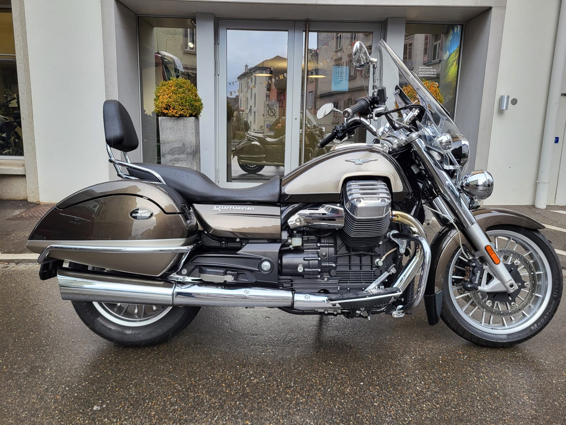 MOTO GUZZI California 1400 Touring SE