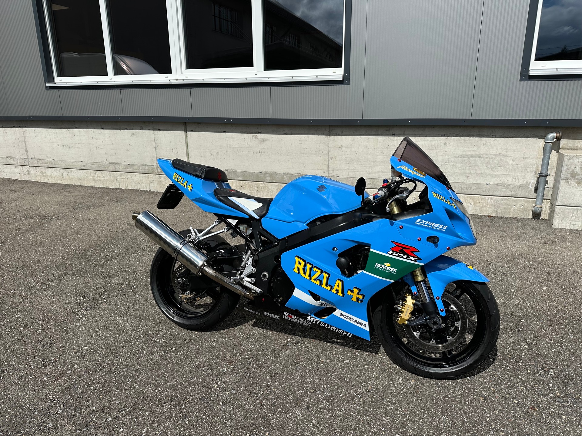 R 1000 Usata Suzuki 750 Gsx R Usata SUZUKI GSX-R Acquistare Un