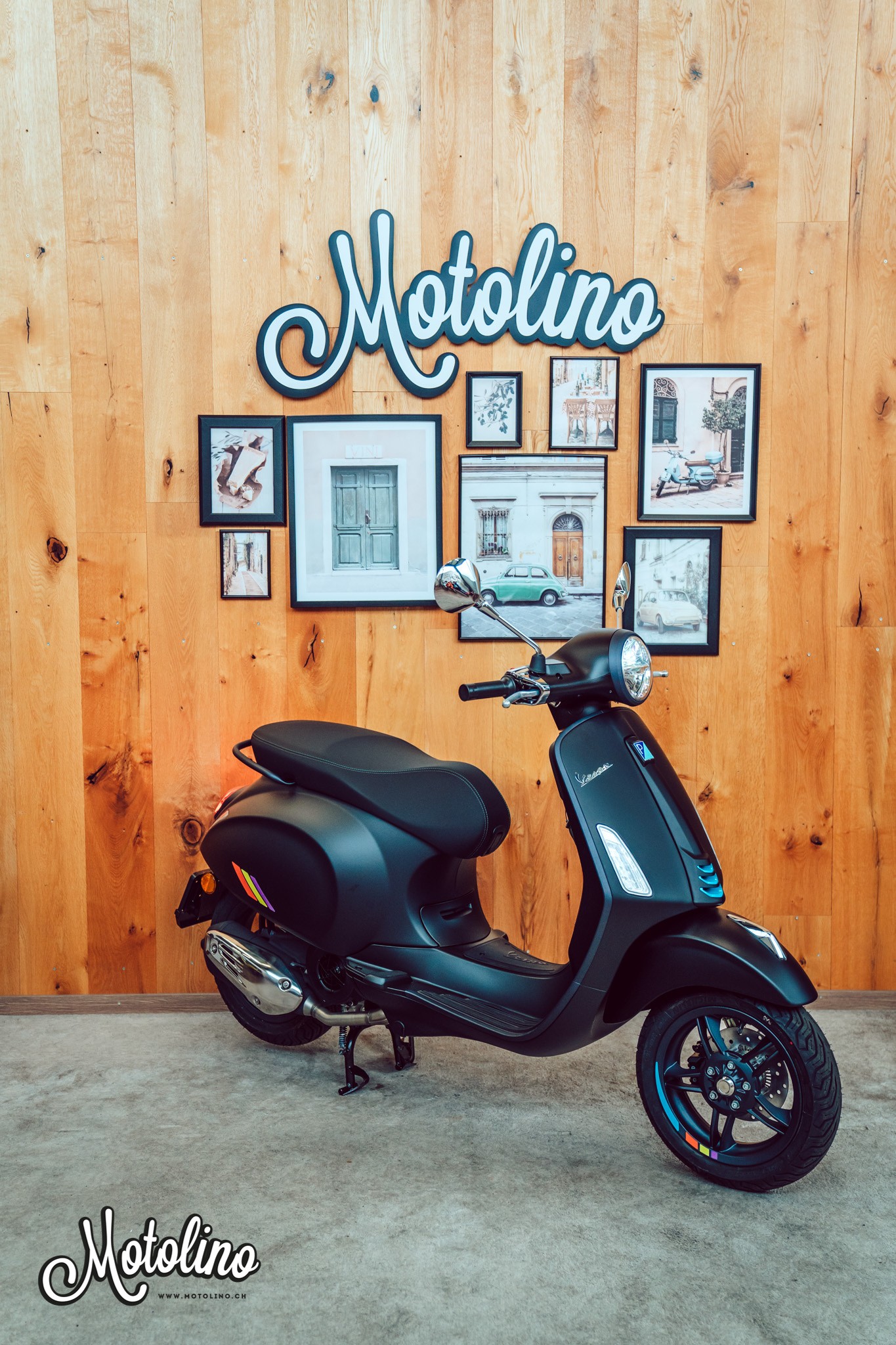 PIAGGIO Vespa Primavera 125 E5+ 2025