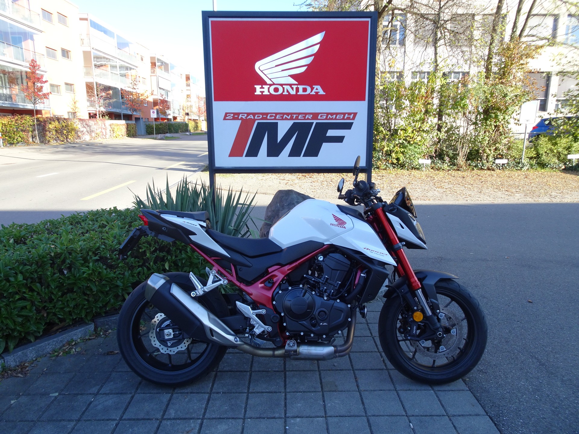 HONDA CB 750 Hornet