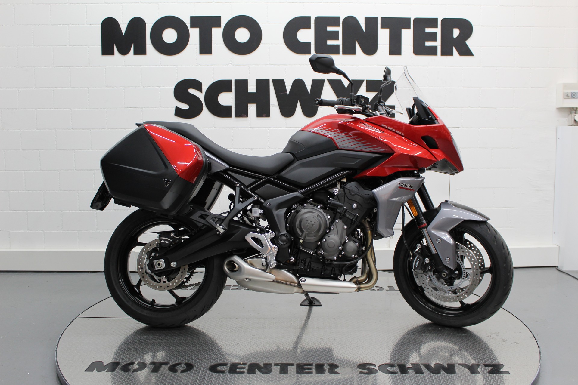 TRIUMPH Tiger 660 Sport