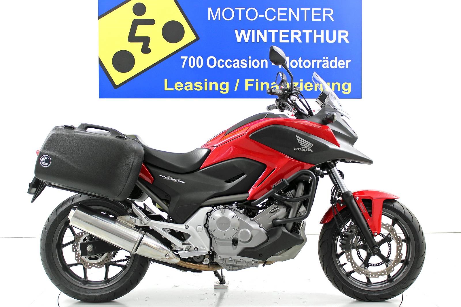 HONDA NC 700